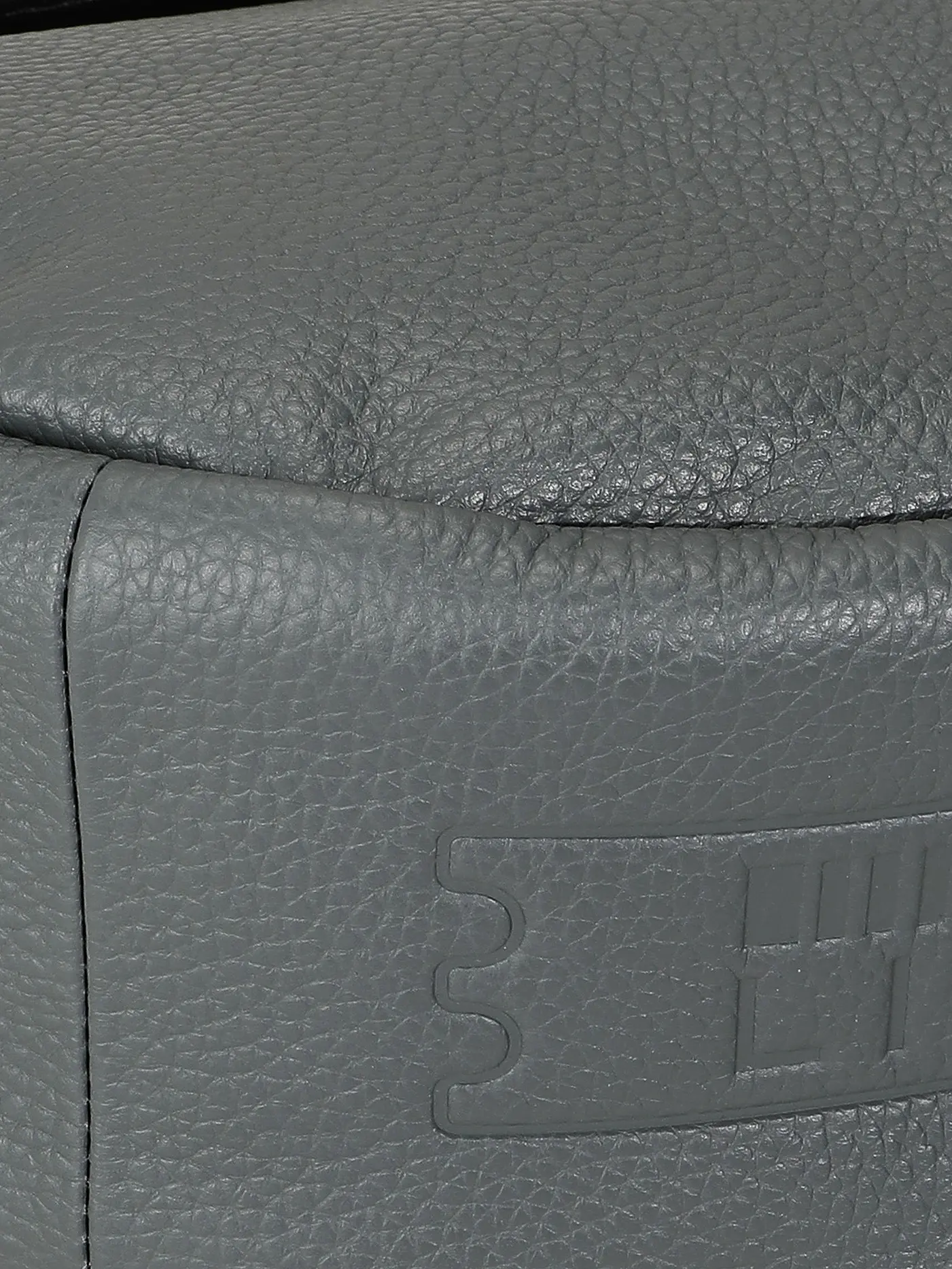 LIEBESKIND BERLIN | Ledertasche - Hobobag | schwarz