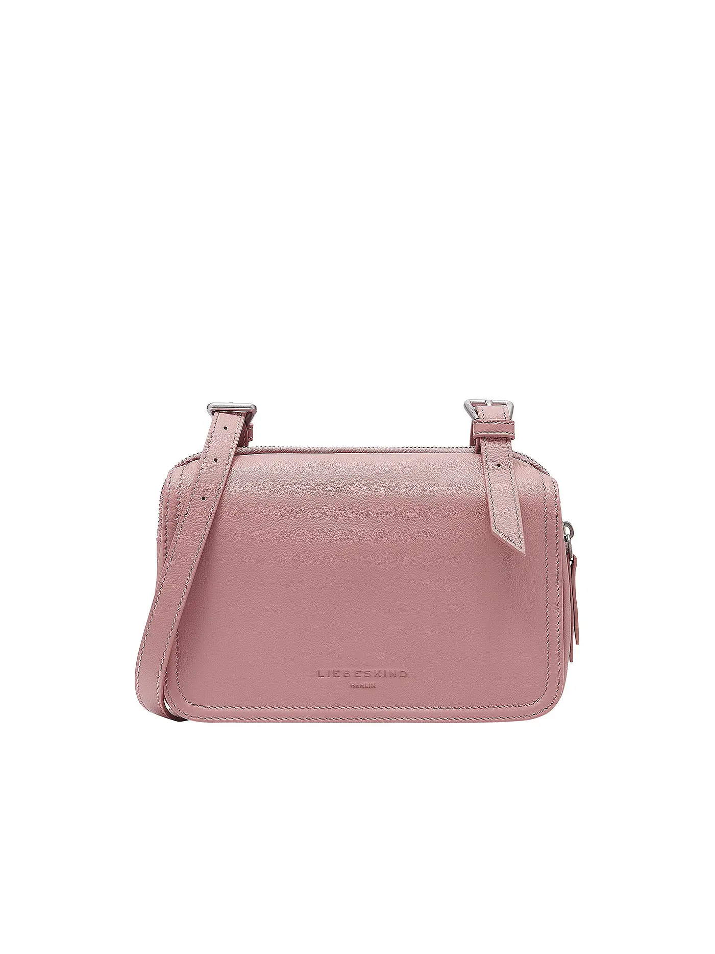 LIEBESKIND BERLIN | Ledertasche - Mini Bag MAREIKE Small | rosa