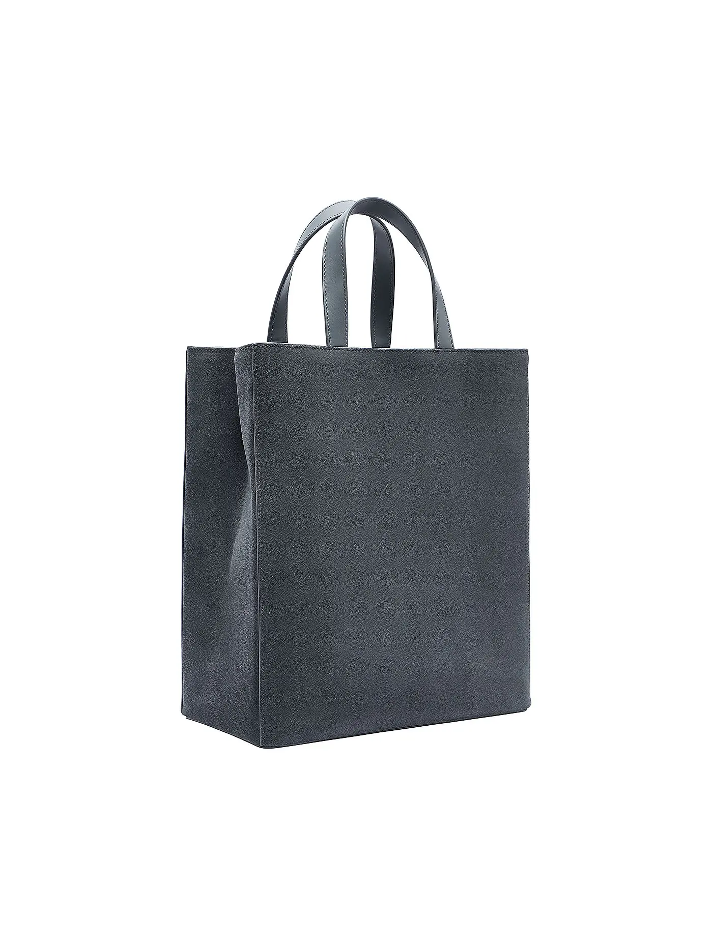 LIEBESKIND BERLIN | Ledertasche - Shopper PAPER TOTE M | schwarz