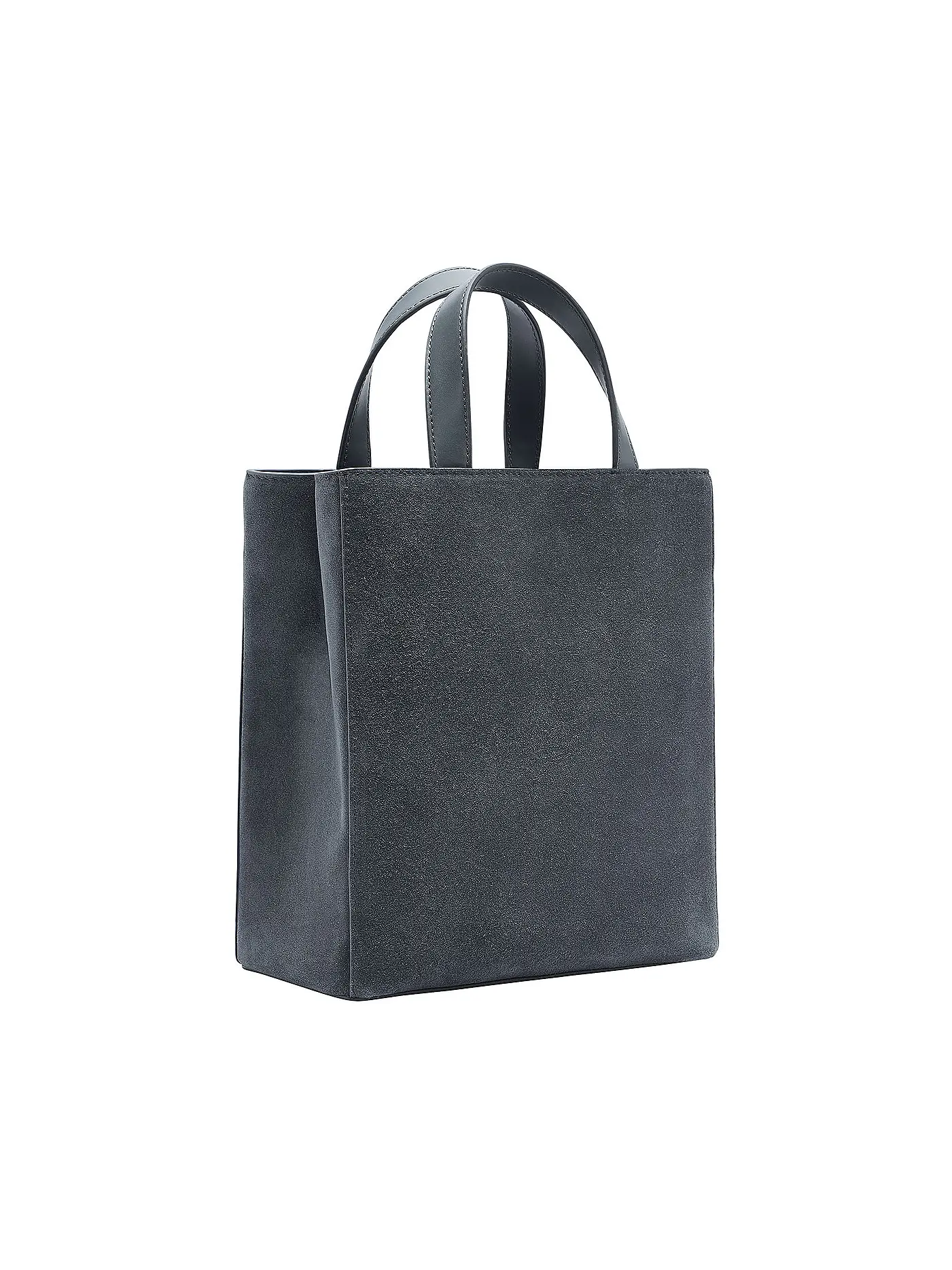 LIEBESKIND BERLIN | Ledertasche - Shopper PAPER TOTE S | schwarz