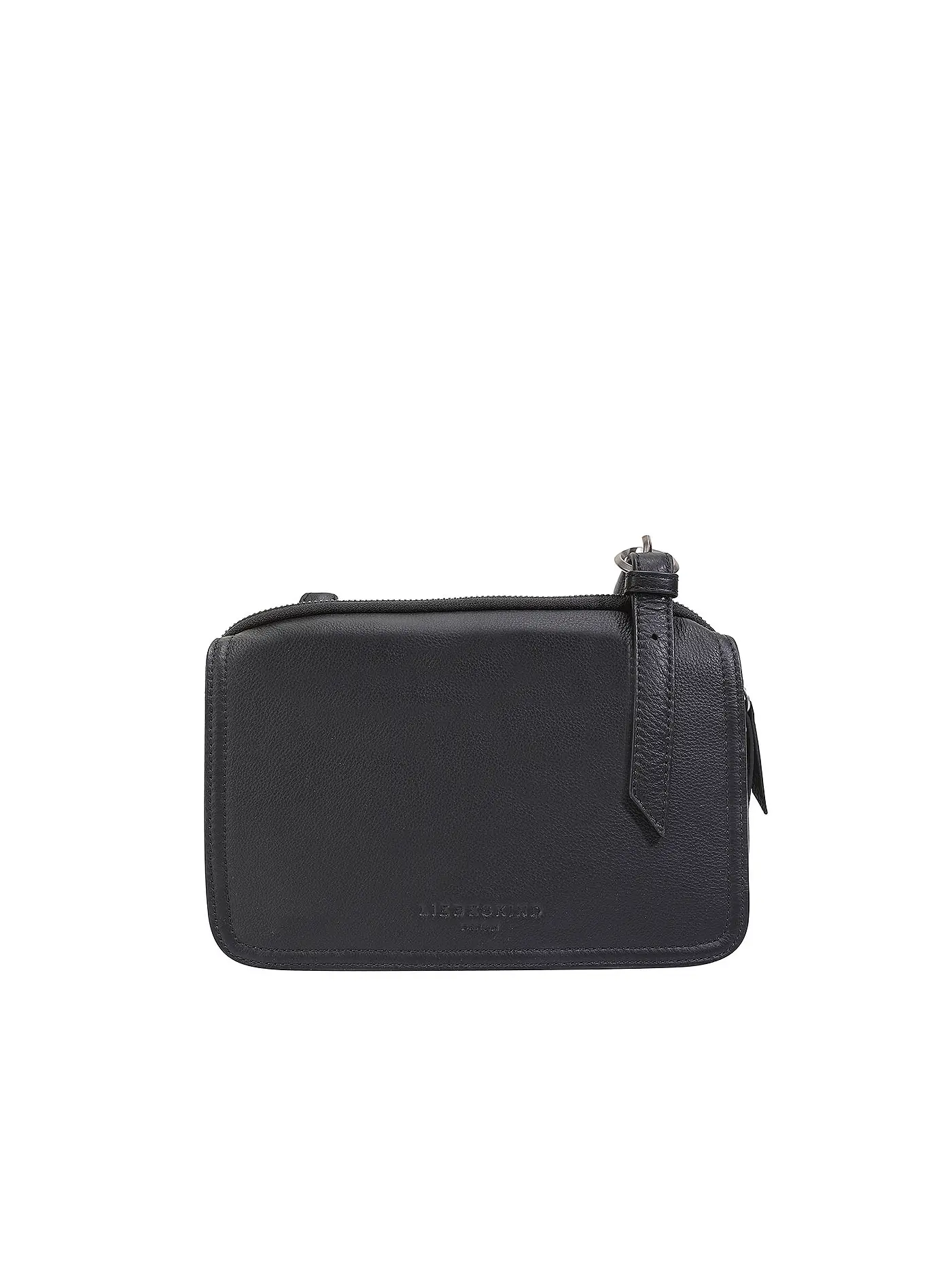 LIEBESKIND BERLIN | Ledertasche - Umhängetasche  Mareike S | schwarz