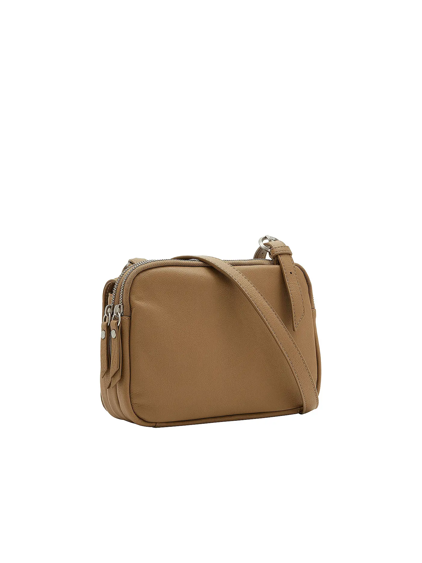 LIEBESKIND BERLIN | Ledertasche - Umhängetasche  Mareike S | braun