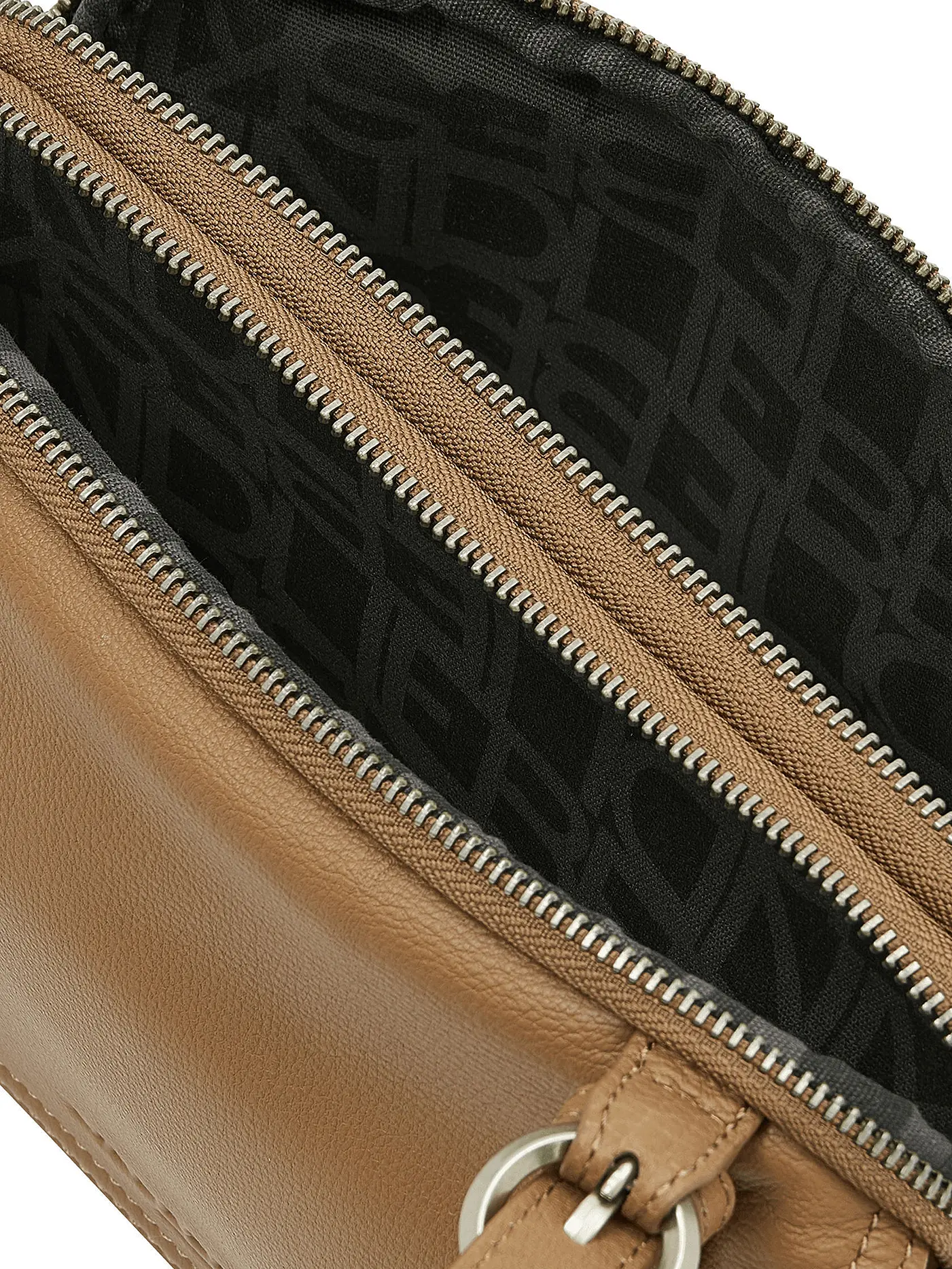 LIEBESKIND BERLIN | Ledertasche - Umhängetasche  Mareike S | braun
