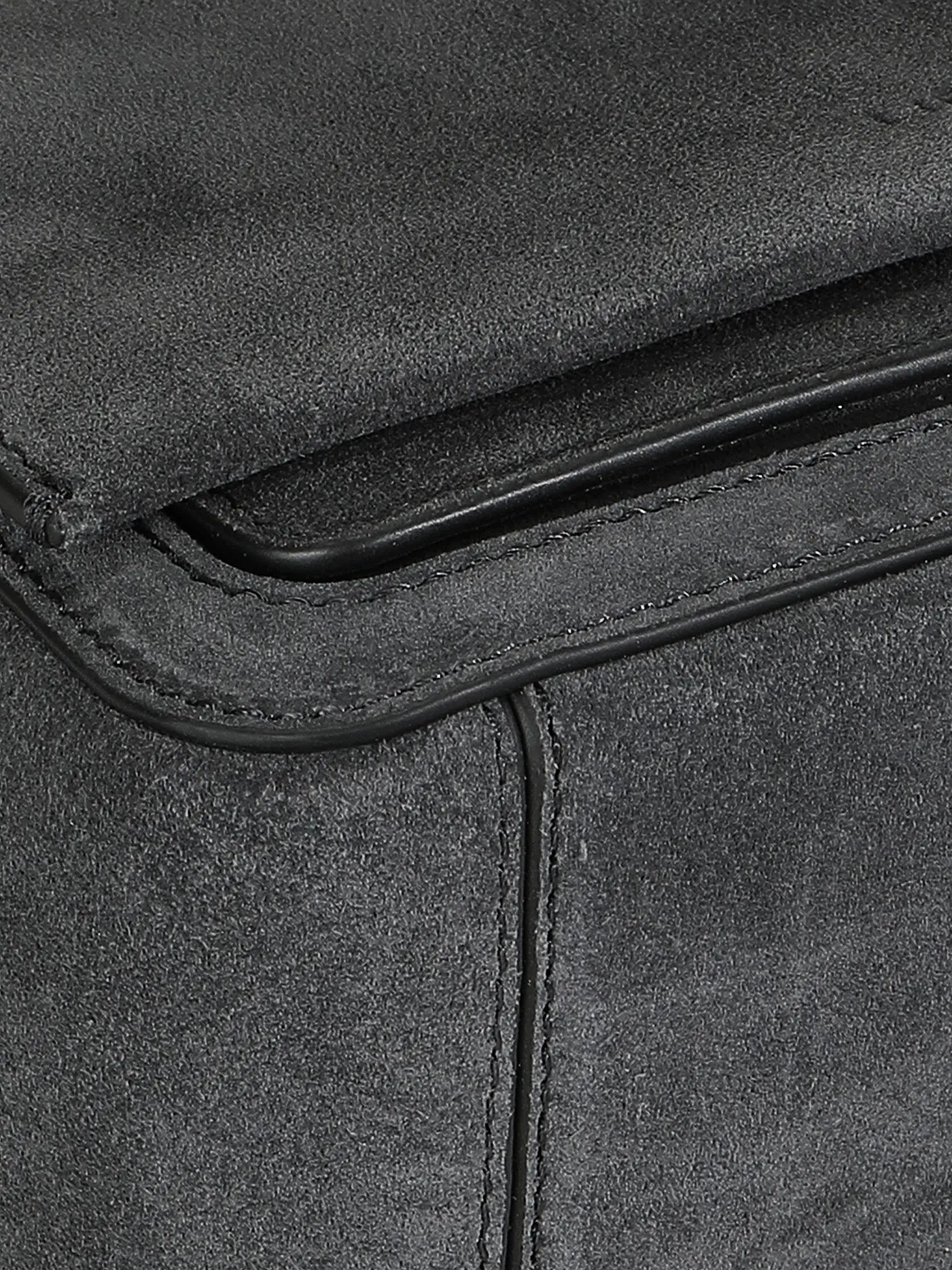 LIEBESKIND BERLIN | Ledertasche - Umhängetasche | schwarz