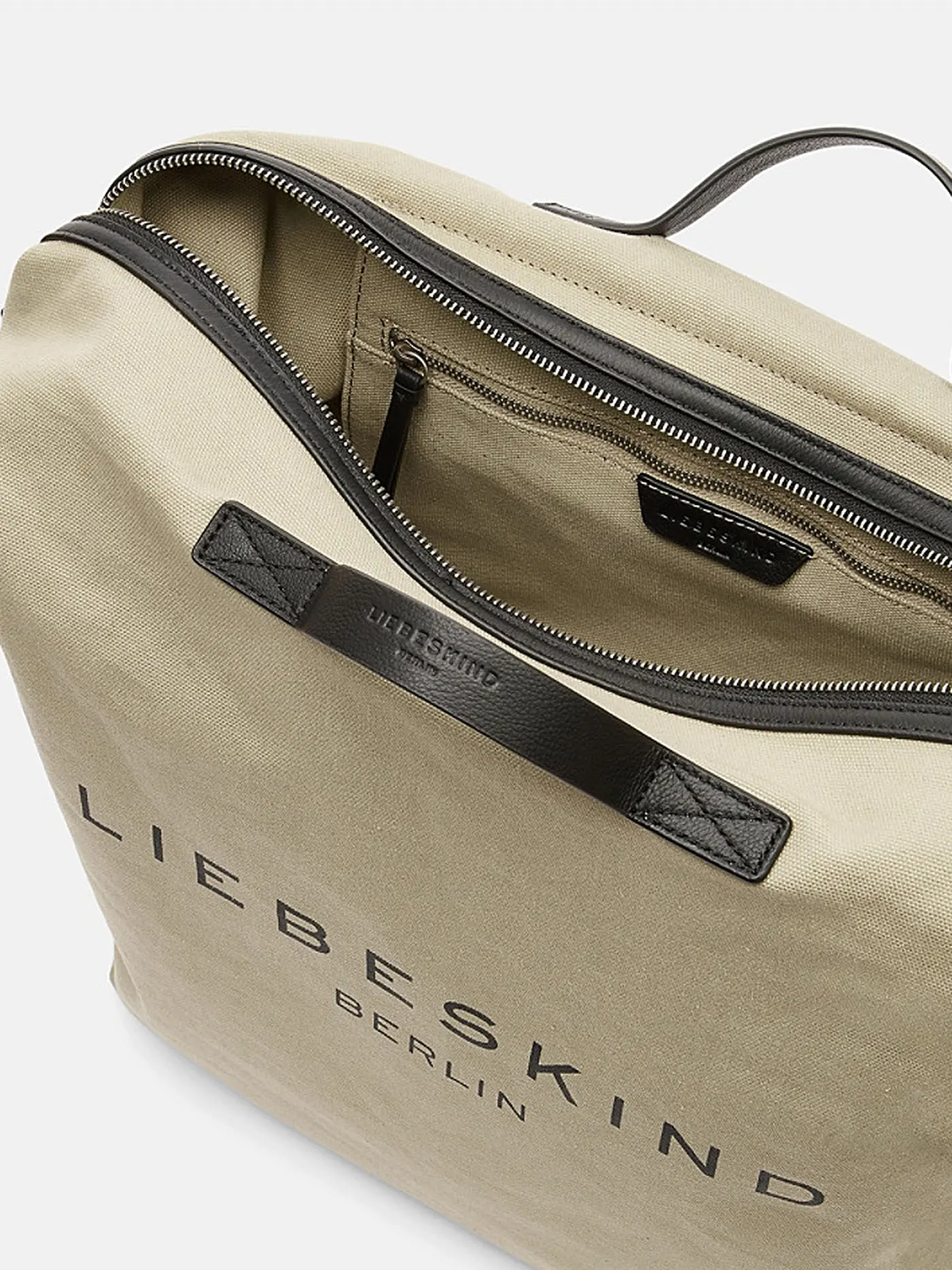 LIEBESKIND BERLIN | Tasche - Hobo CLEA | beige