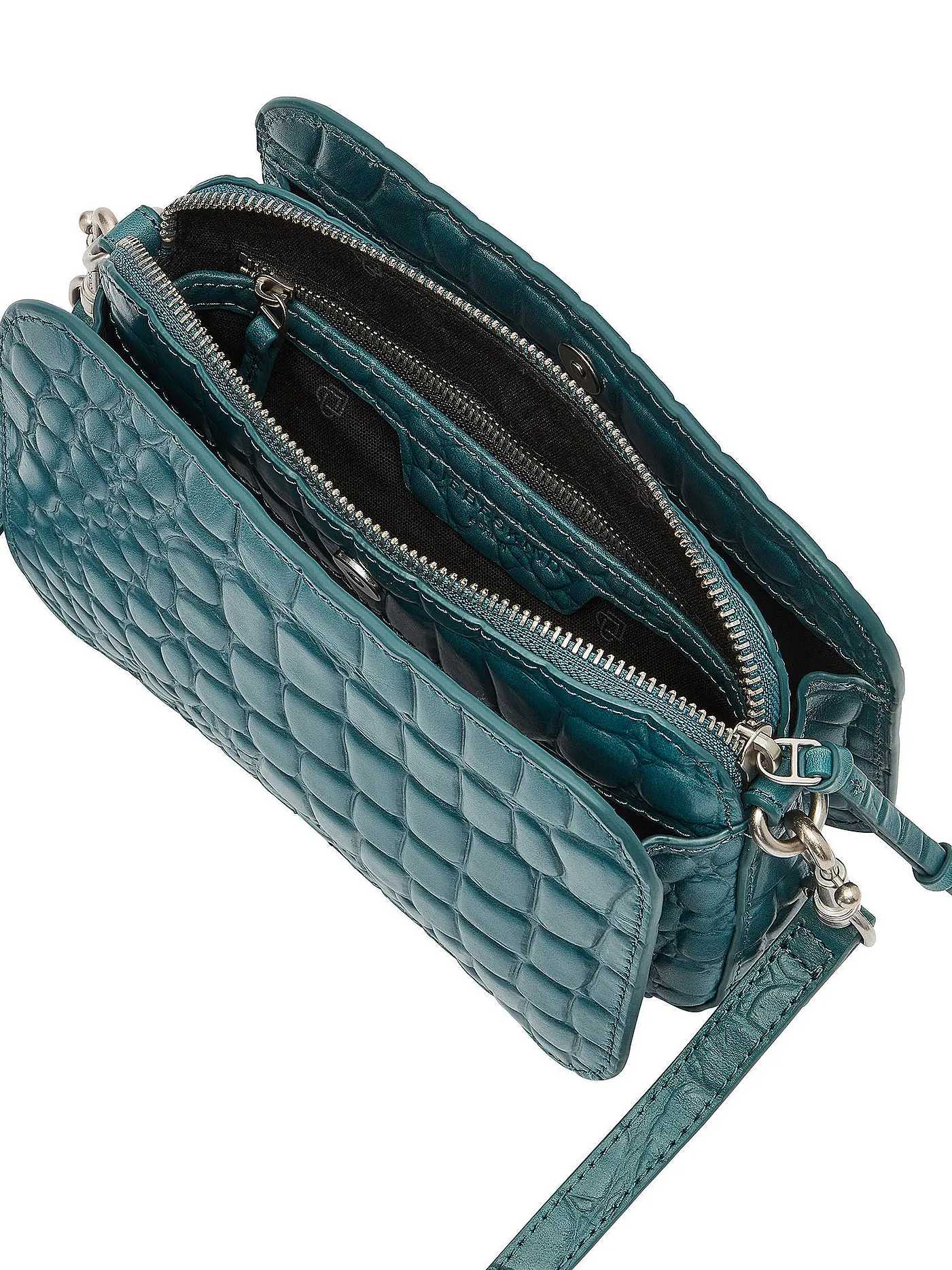 LIEBESKIND BERLIN | Tasche - Mini Bag | petrol