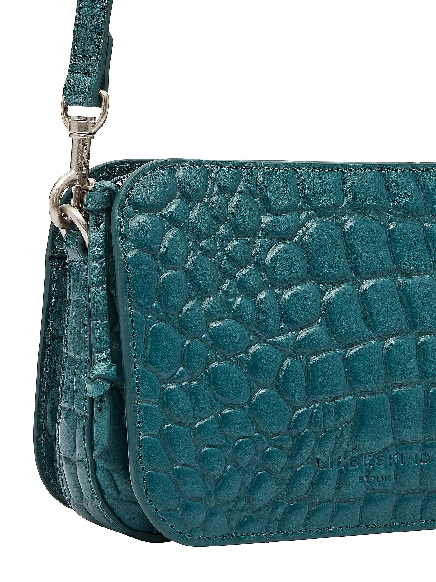 LIEBESKIND BERLIN | Tasche - Mini Bag | petrol