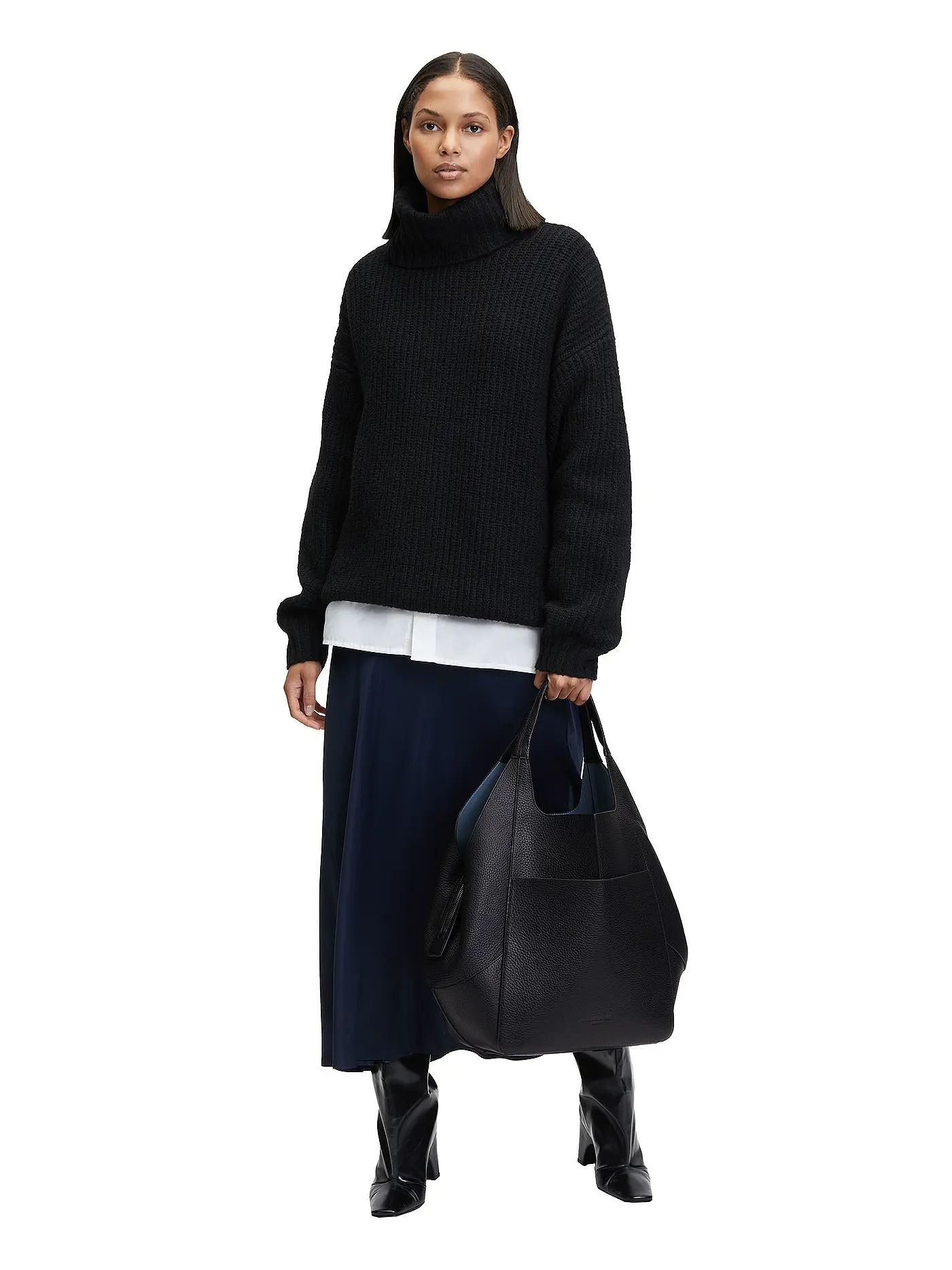 LIEBESKIND BERLIN | Tasche - Shopper | schwarz