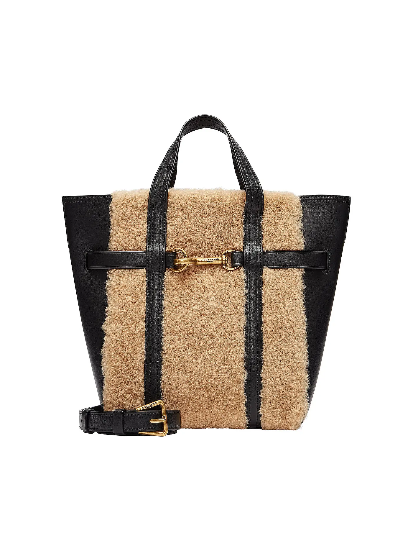 LIEBESKIND BERLIN | Tasche - Tote Bag | schwarz