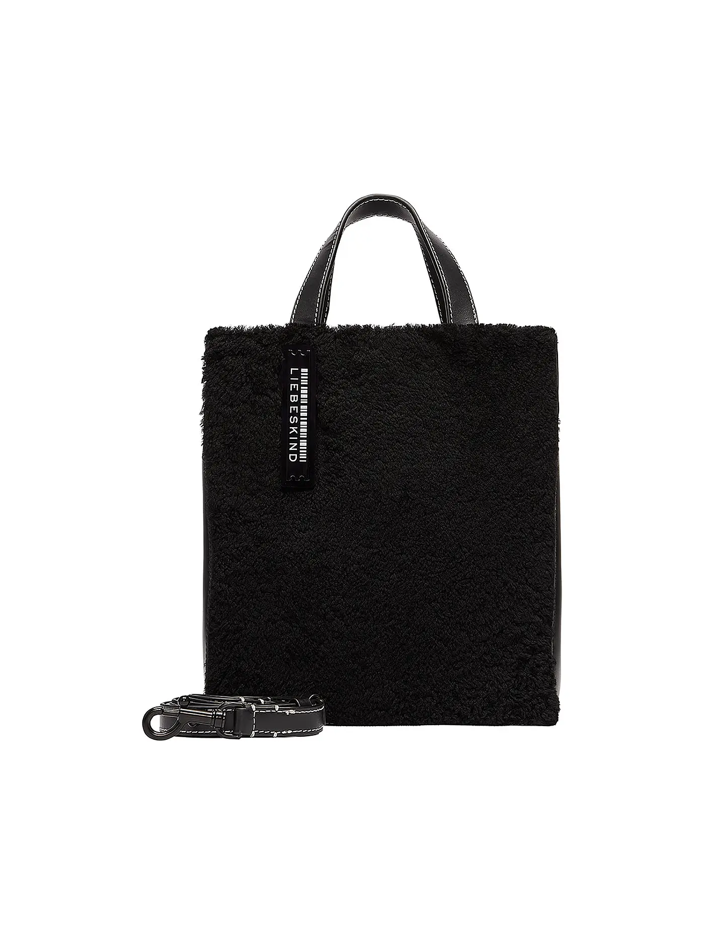 LIEBESKIND BERLIN | Tasche - Tote Bag | schwarz