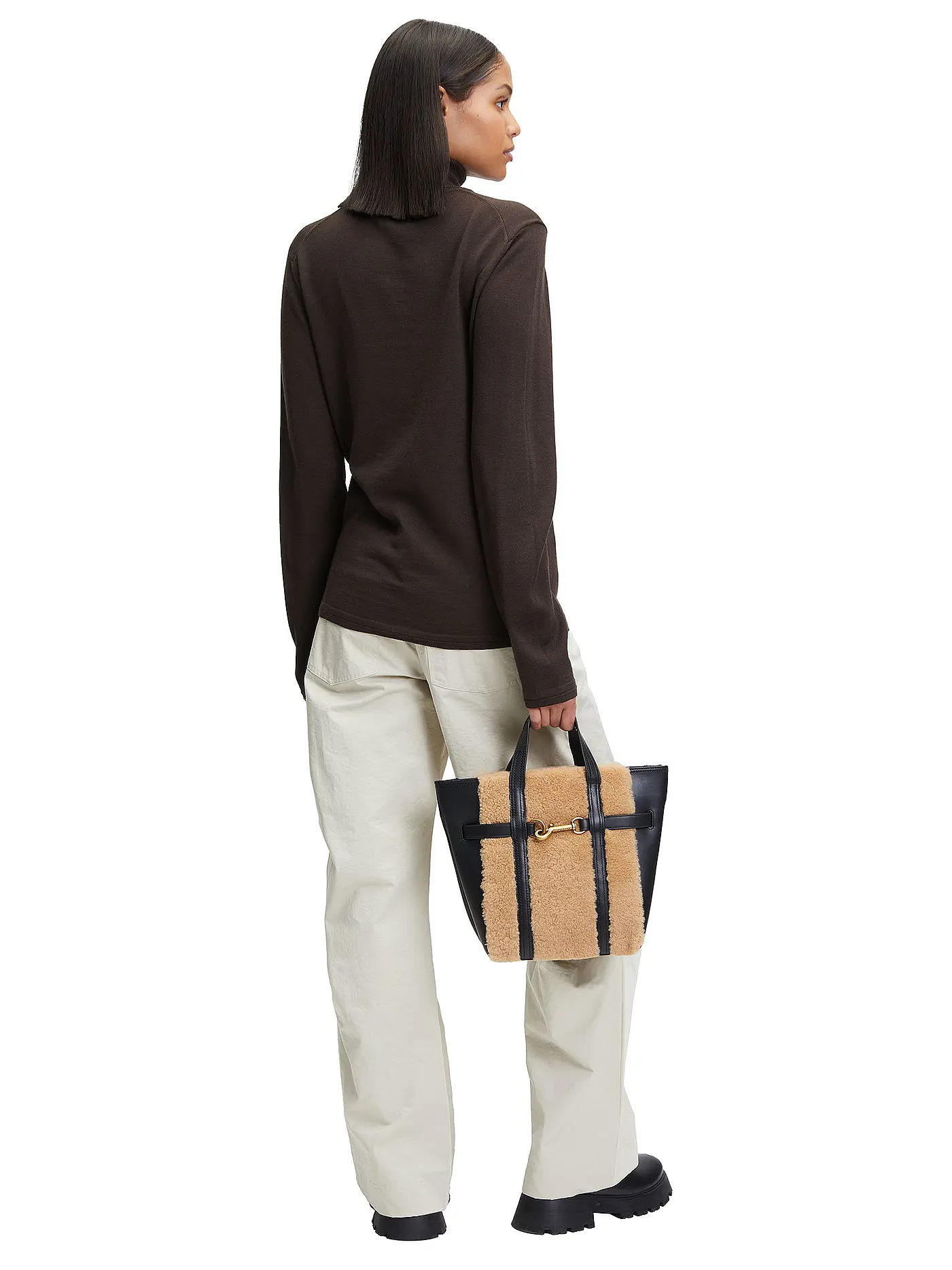 LIEBESKIND BERLIN | Tasche - Tote Bag | schwarz