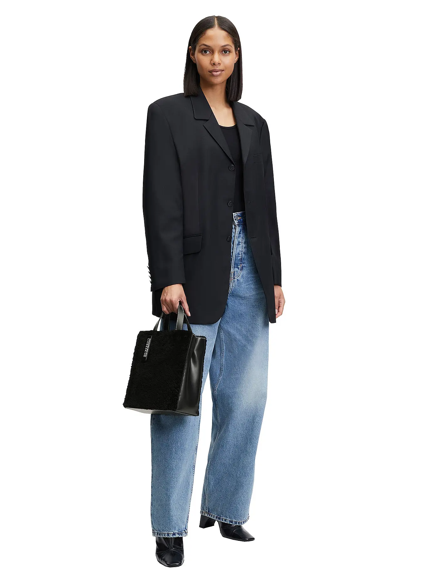 LIEBESKIND BERLIN | Tasche - Tote Bag | schwarz