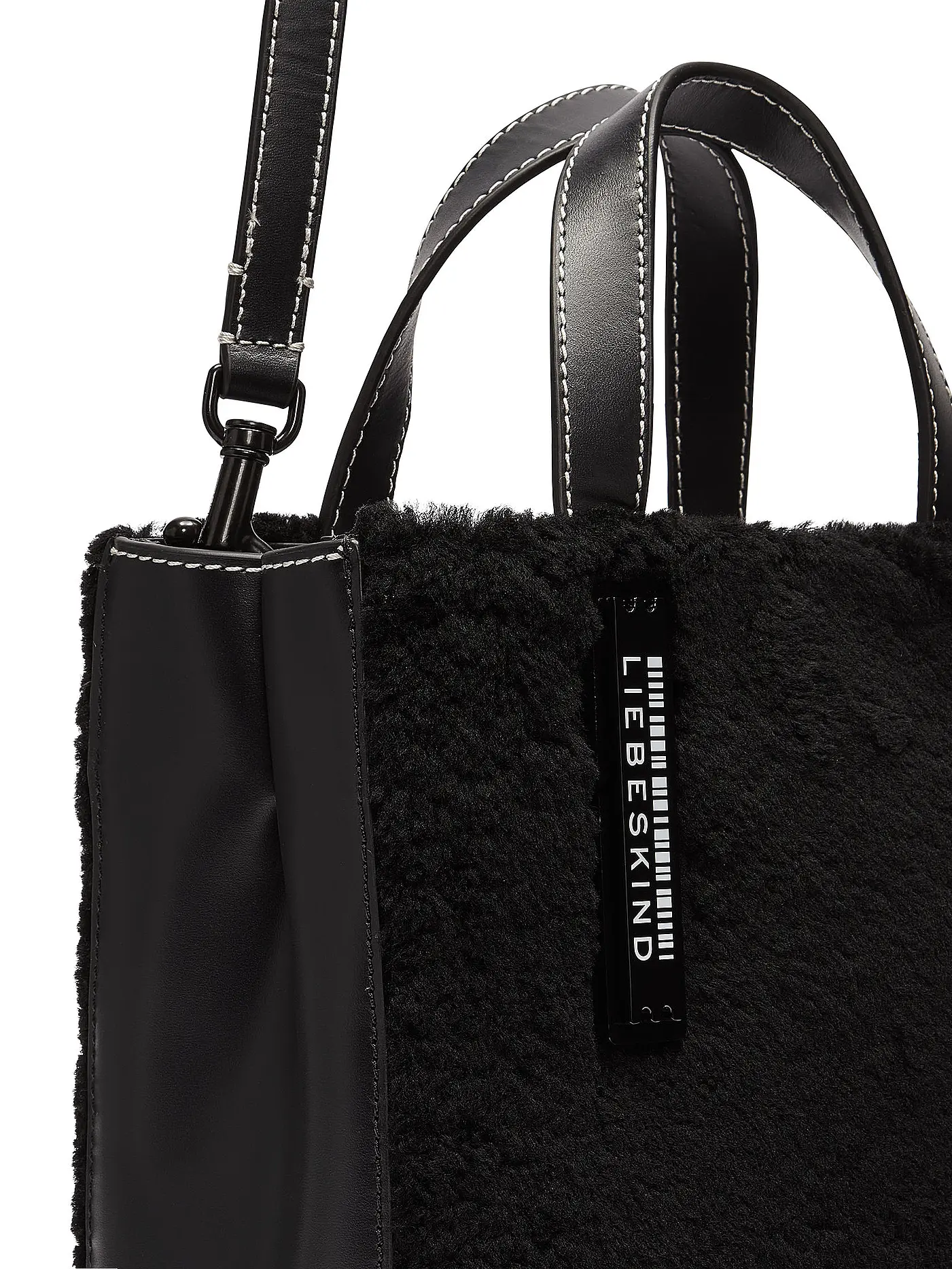 LIEBESKIND BERLIN | Tasche - Tote Bag | schwarz
