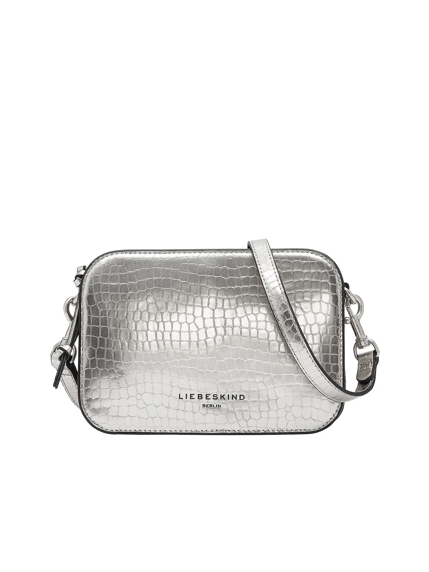 LIEBESKIND BERLIN | Tasche - Umhängetasche | silber