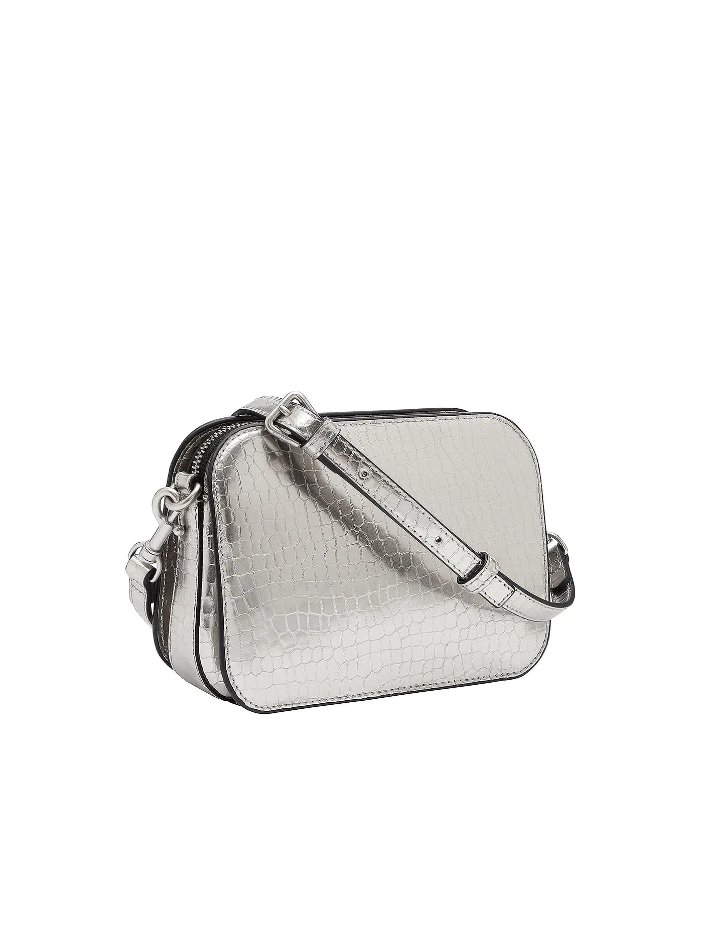 LIEBESKIND BERLIN | Tasche - Umhängetasche | silber
