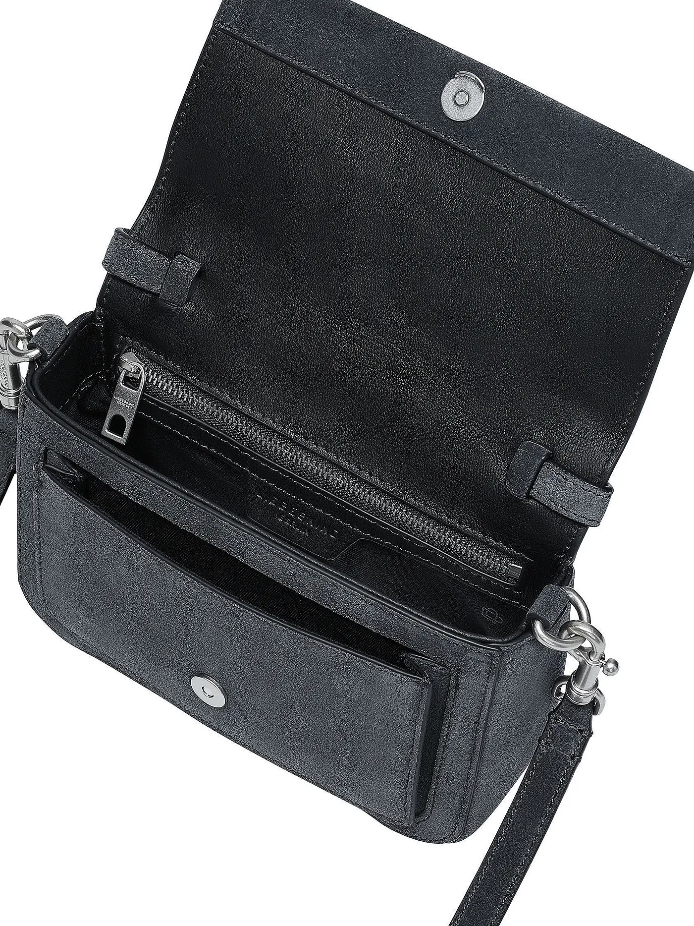 LIEBESKIND BERLIN | Tasche - Umhängetasche | schwarz