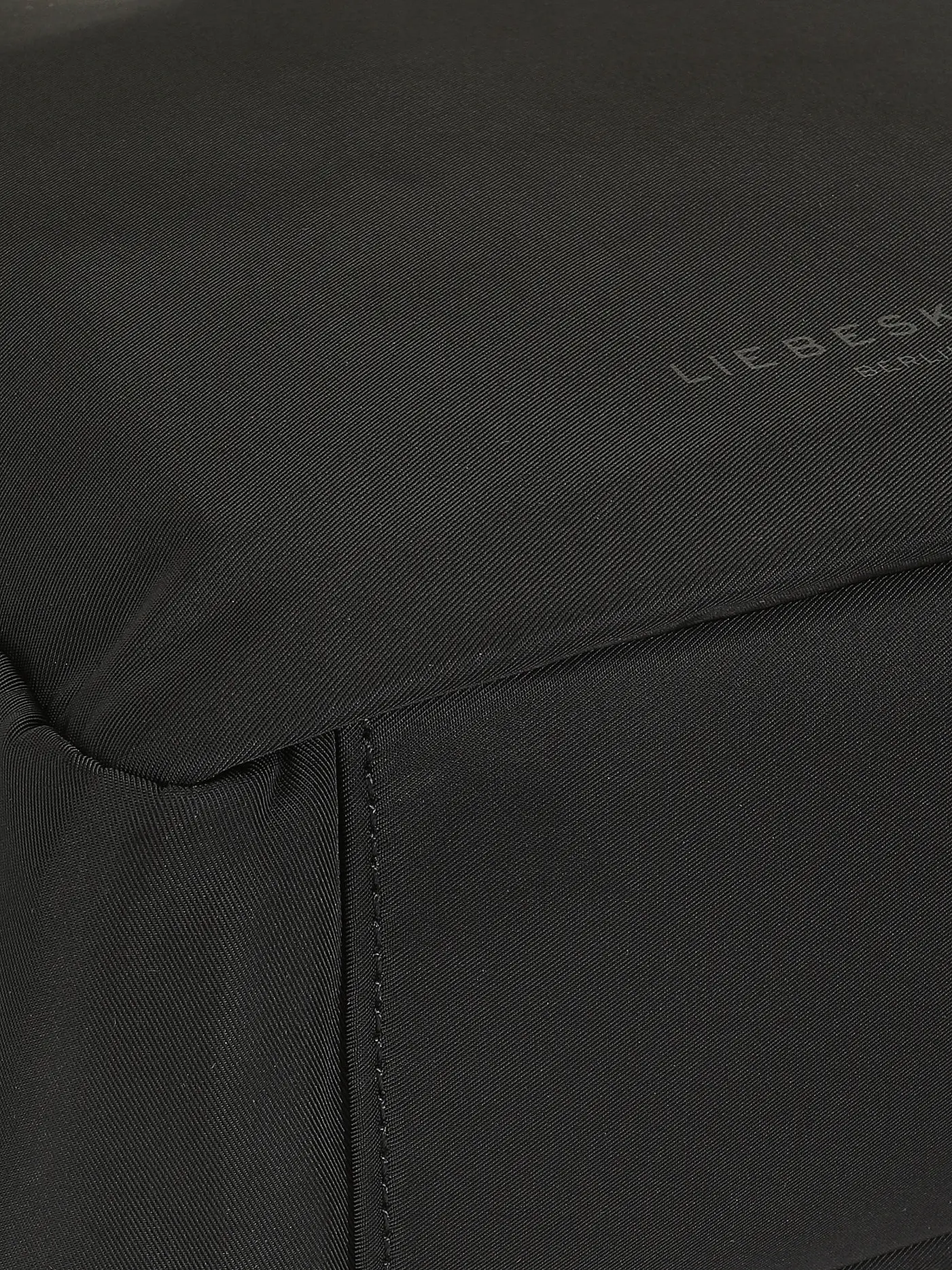 LIEBESKIND BERLIN | Toilettetasche | schwarz