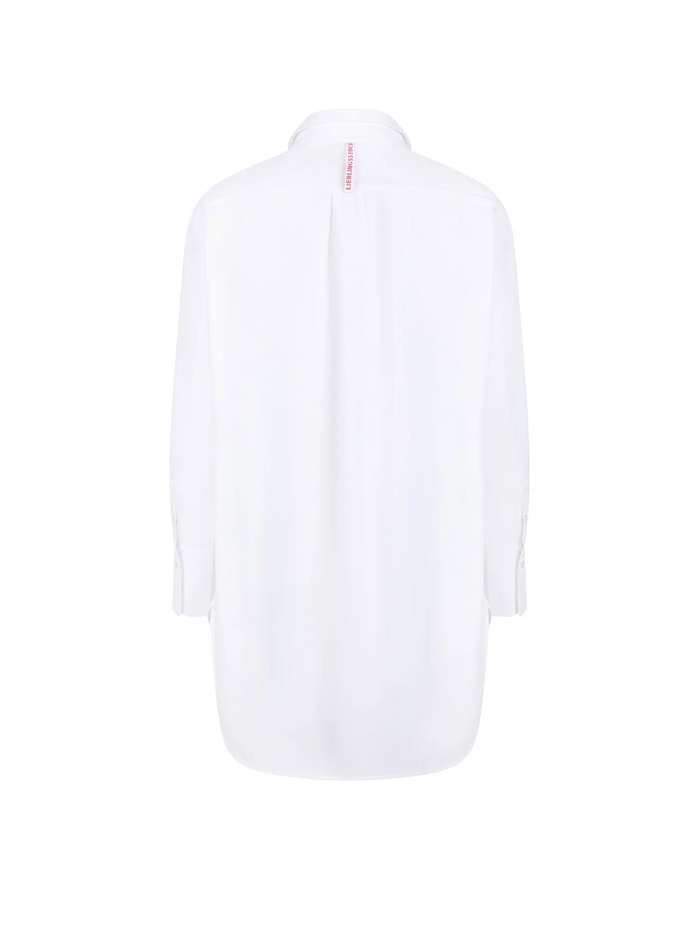 LIEBLINGSSTÜCK | Bluse  | weiss