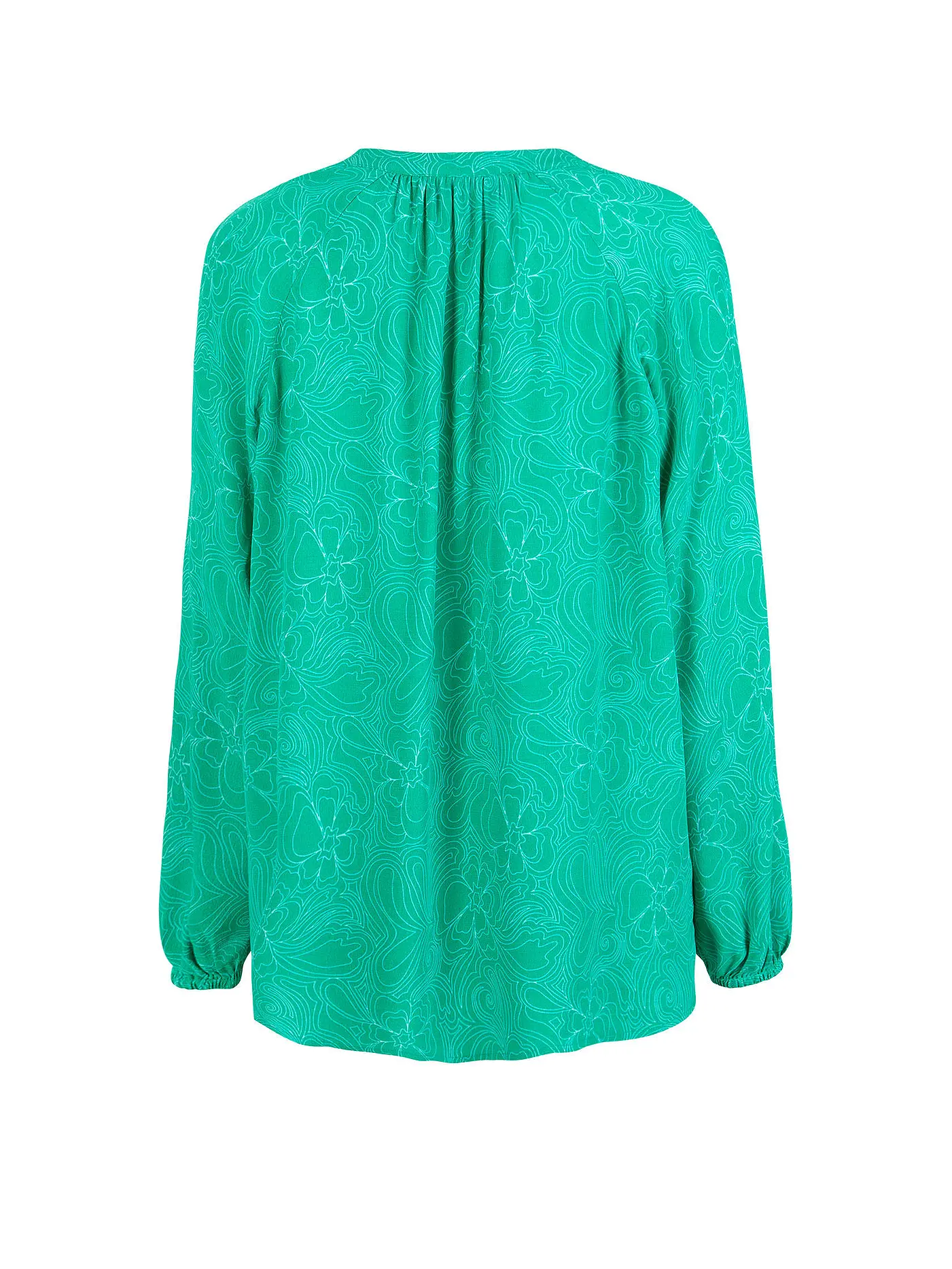 LIEBLINGSSTÜCK | Bluse OLEJAL | grün