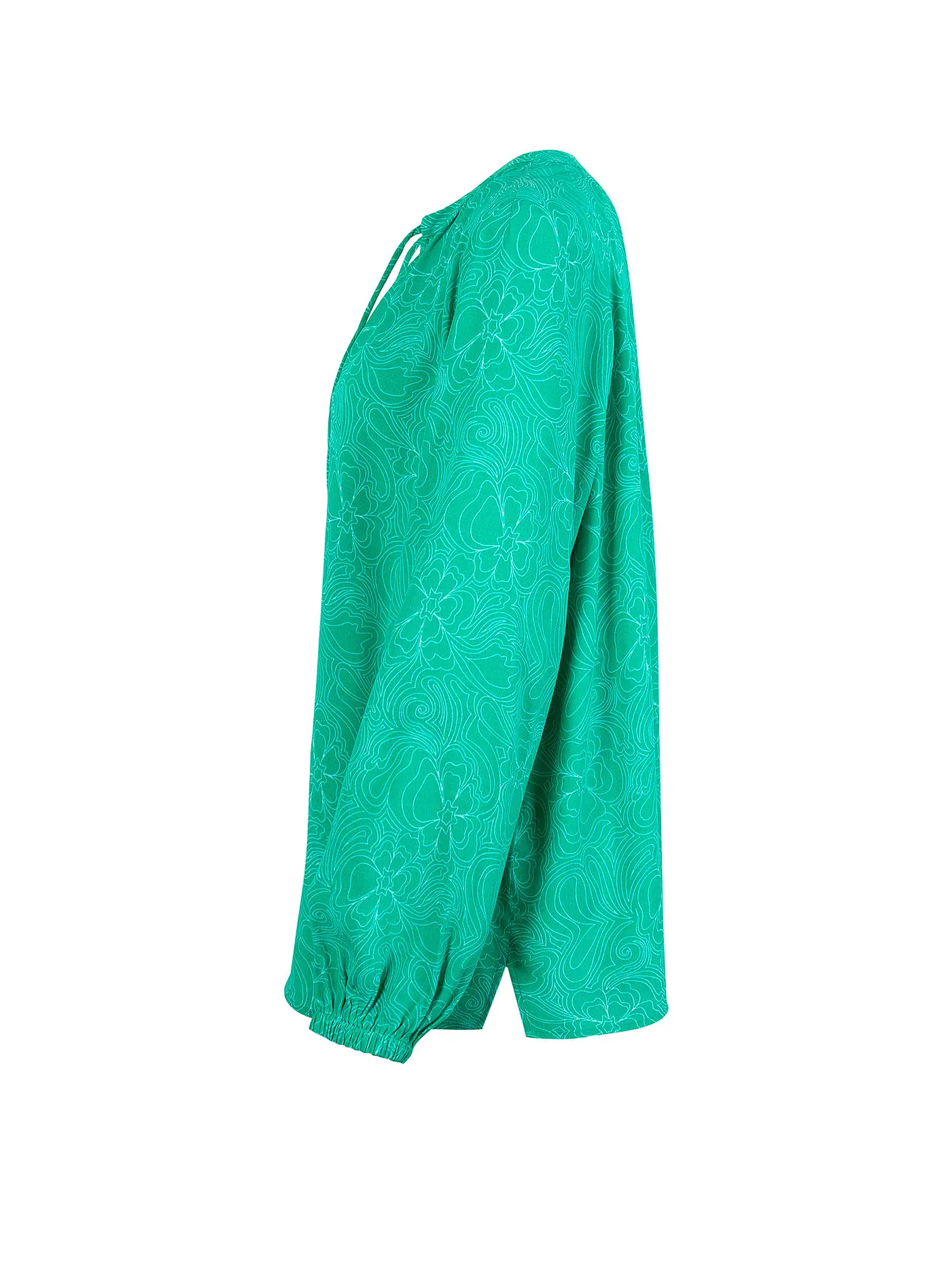 LIEBLINGSSTÜCK | Bluse OLEJAL | grün