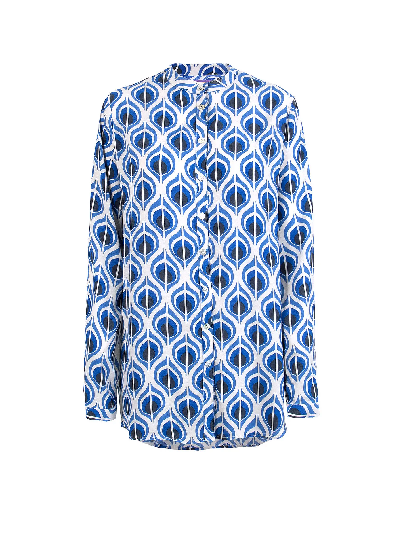 LIEBLINGSSTÜCK | Bluse RATIL | blau