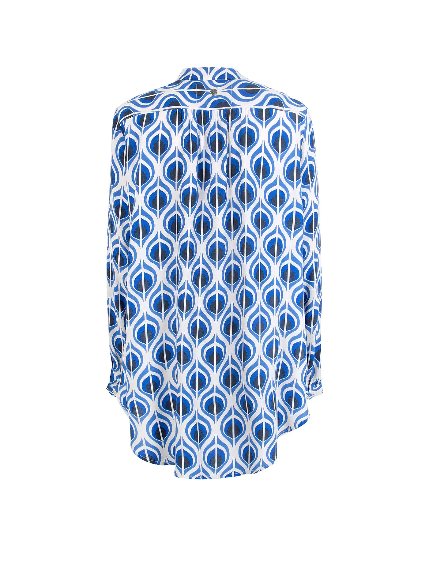 LIEBLINGSSTÜCK | Bluse RATIL | blau