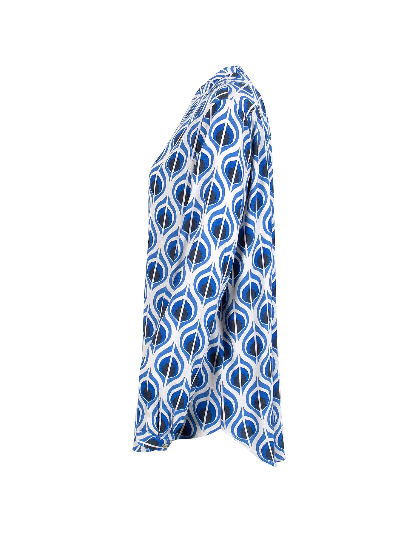 LIEBLINGSSTÜCK | Bluse RATIL | blau