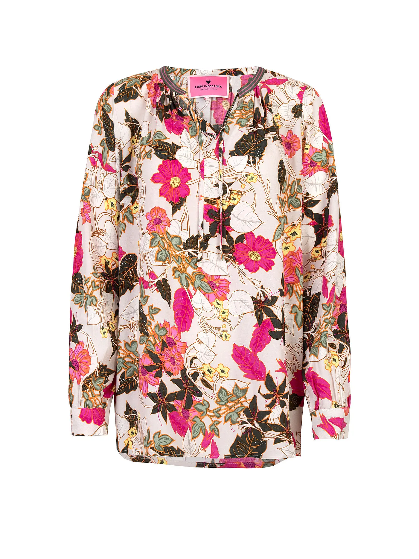 LIEBLINGSSTÜCK | Bluse RIANAL | creme