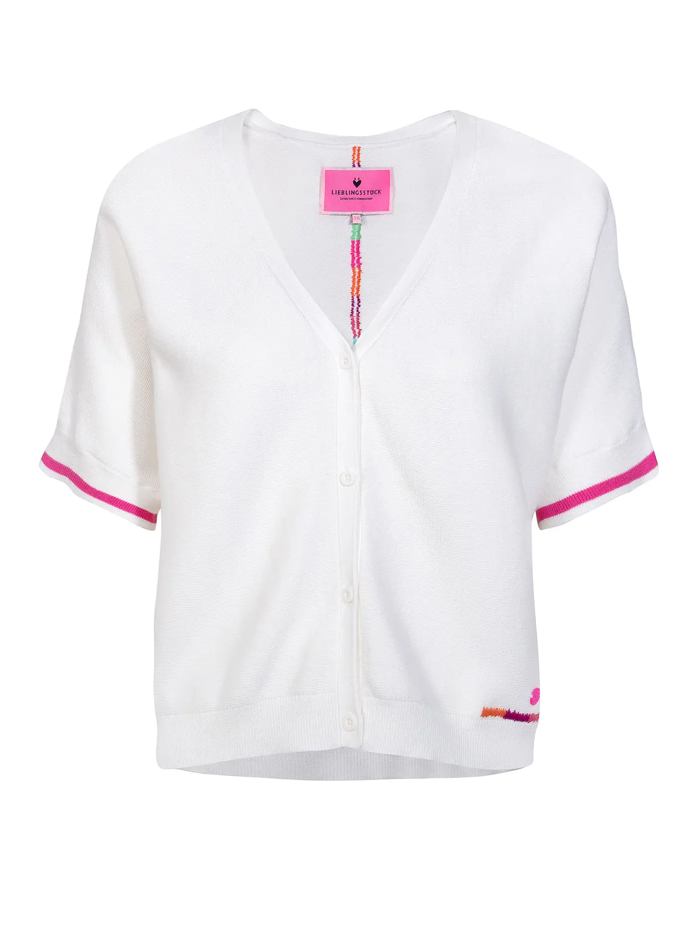 LIEBLINGSSTÜCK | Cardigan MICKAL | creme