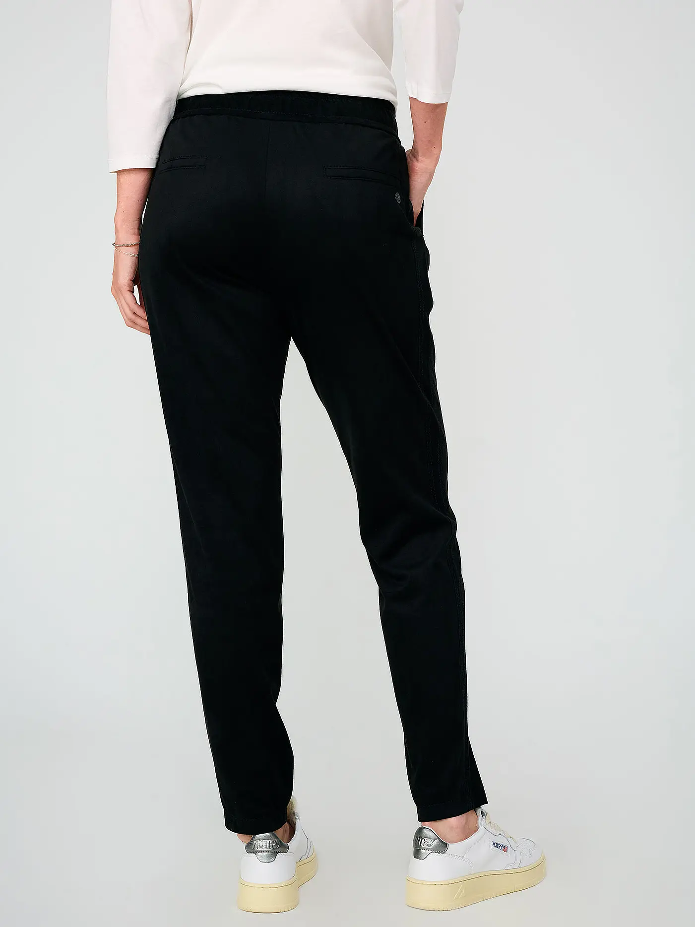 LIEBLINGSSTÜCK | Hose Jogging Fit | schwarz