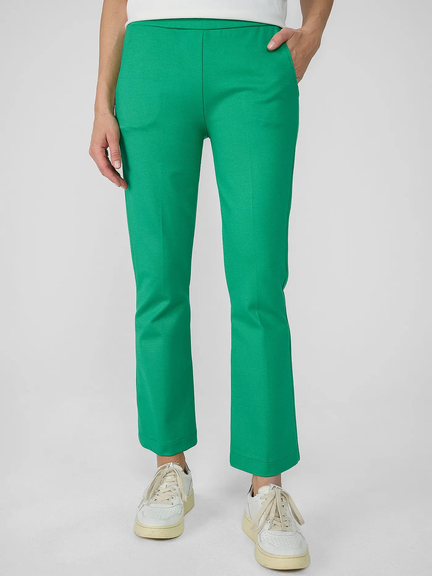 LIEBLINGSSTÜCK | Hose ONE OF USH | grün