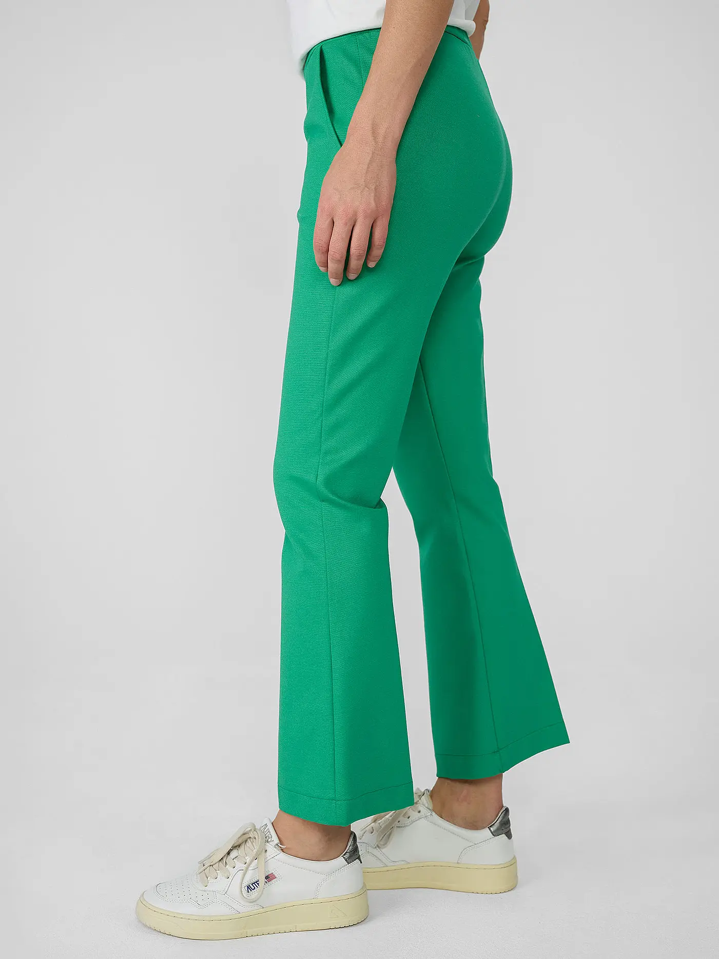 LIEBLINGSSTÜCK | Hose ONE OF USH | grün