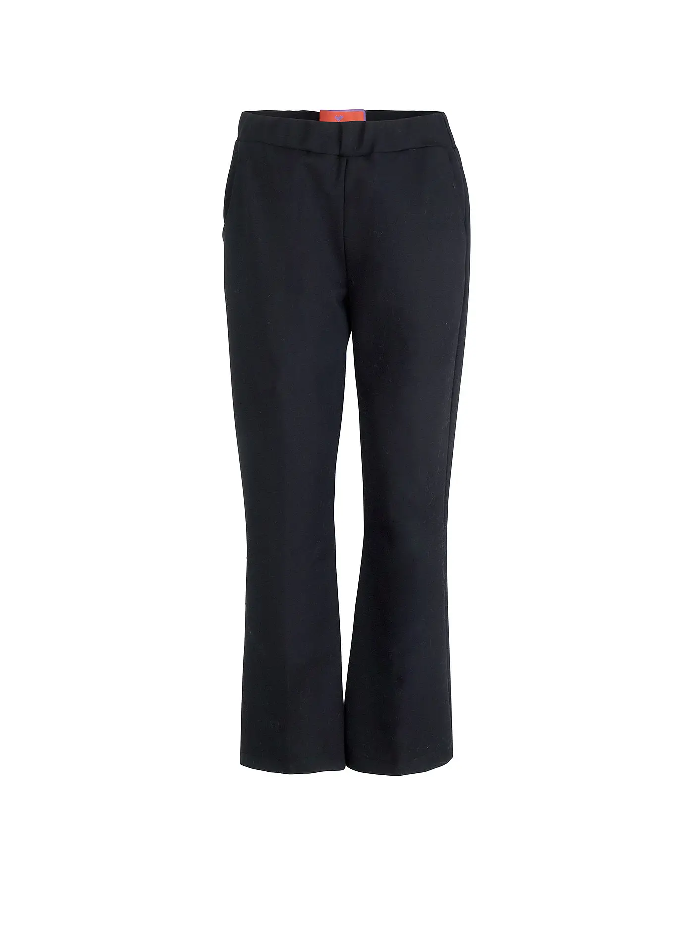 LIEBLINGSSTÜCK | Hose Wide Leg ONE OF USH | schwarz
