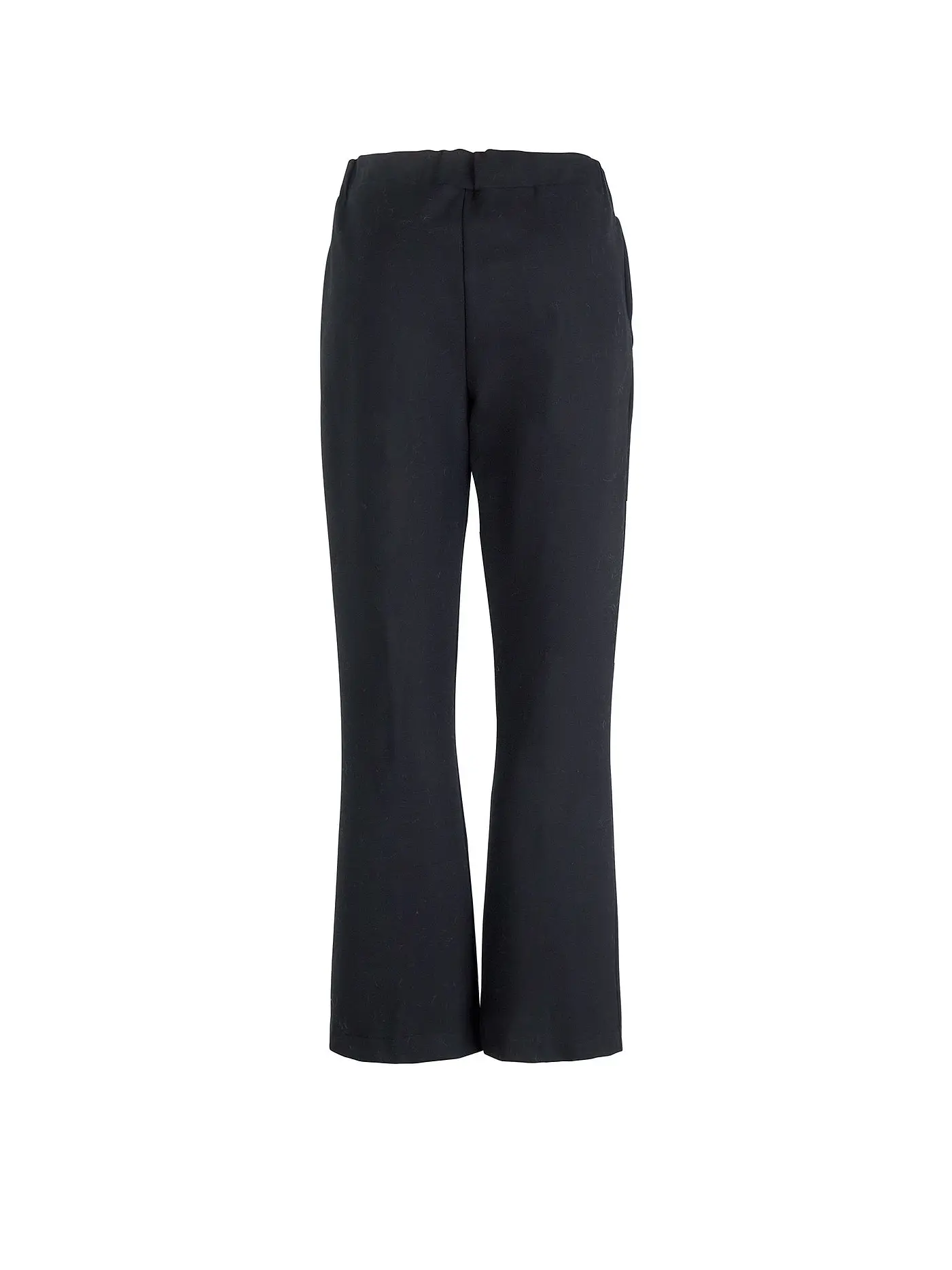 LIEBLINGSSTÜCK | Hose Wide Leg ONE OF USH | schwarz