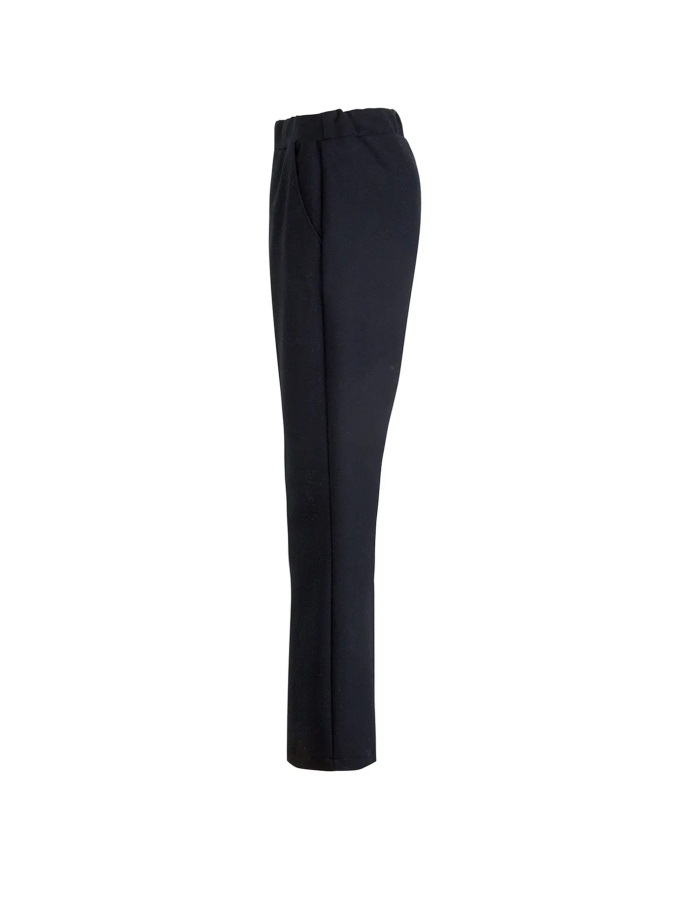 LIEBLINGSSTÜCK | Hose Wide Leg ONE OF USH | schwarz