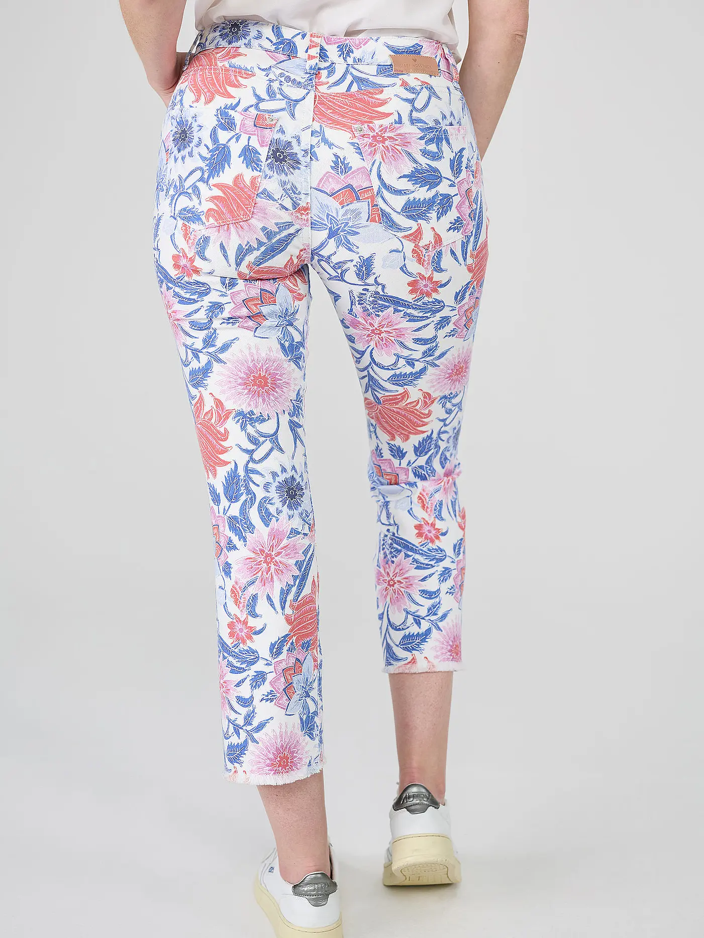 LIEBLINGSSTÜCK | Jeans 7/8 ONE OF USH | creme