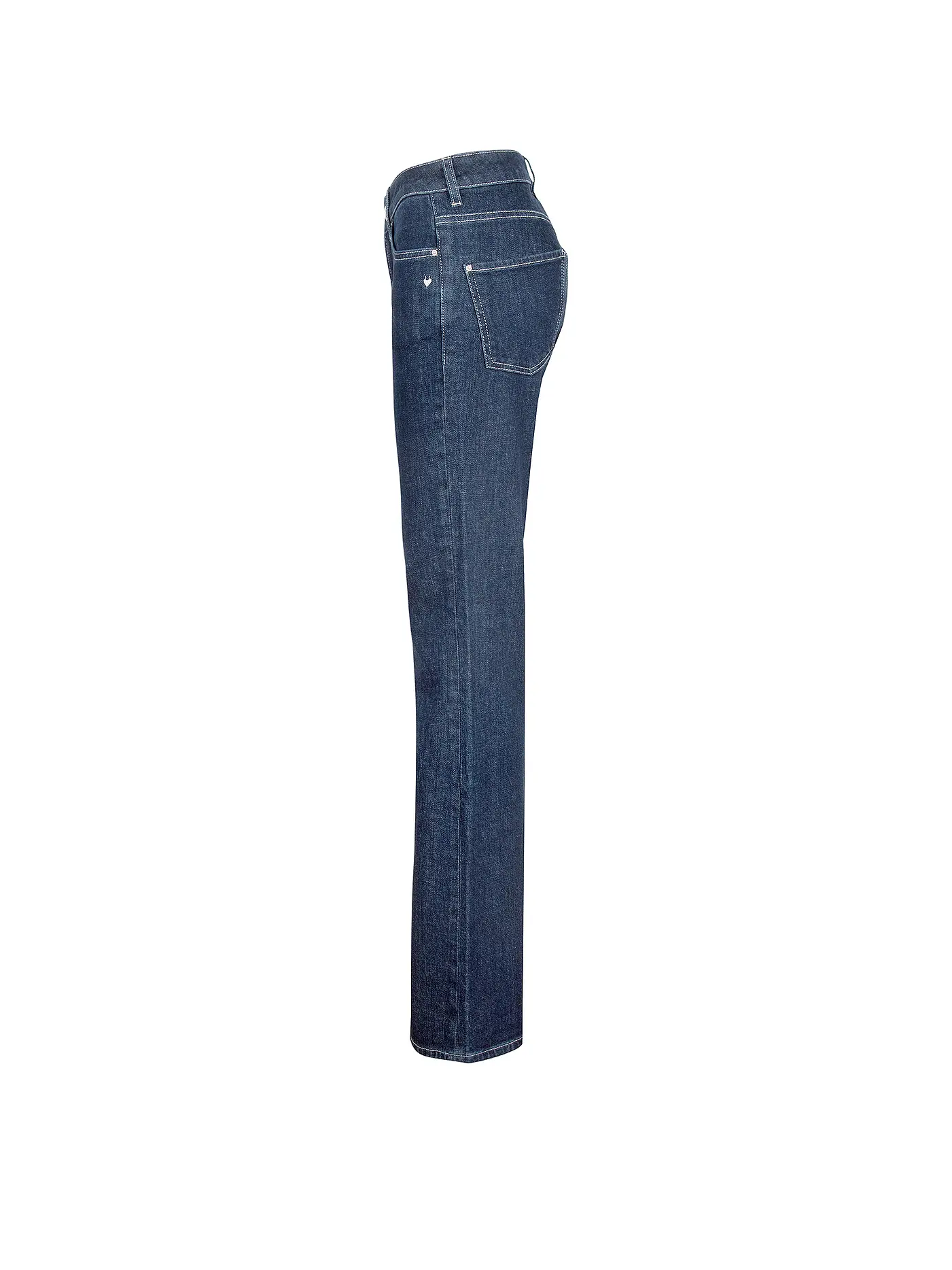 LIEBLINGSSTÜCK | Jeans Bootcut Fit MOVE ONH | dunkelblau