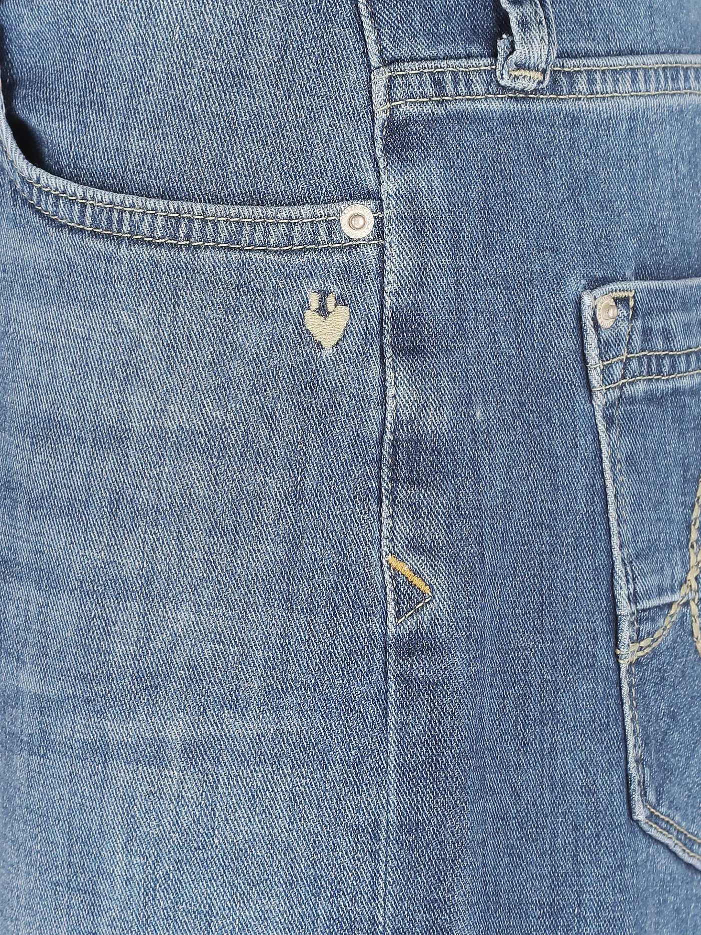 LIEBLINGSSTÜCK | Jeans Shorts | blau