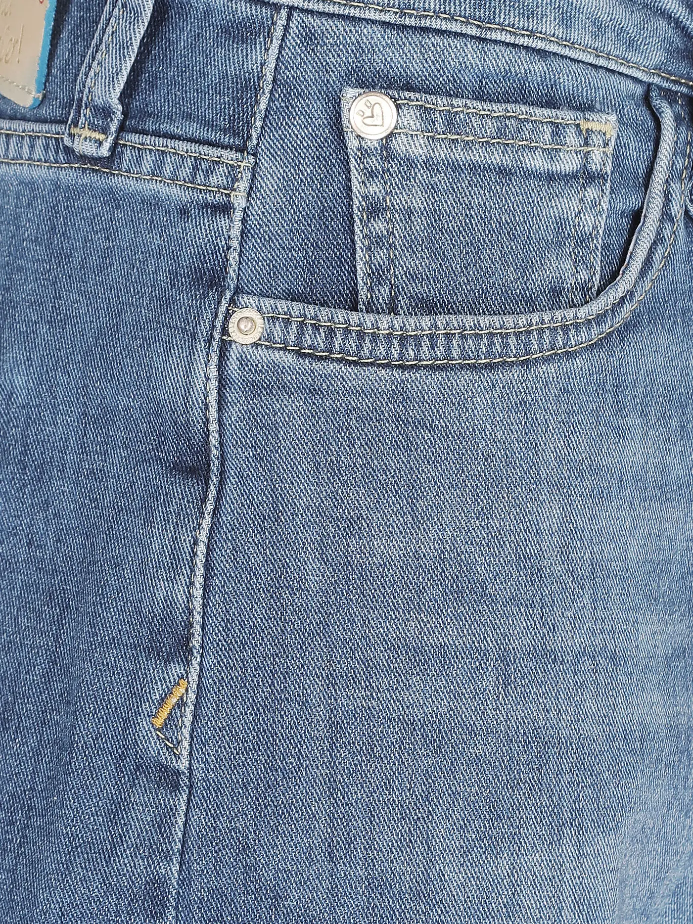 LIEBLINGSSTÜCK | Jeans Shorts | blau