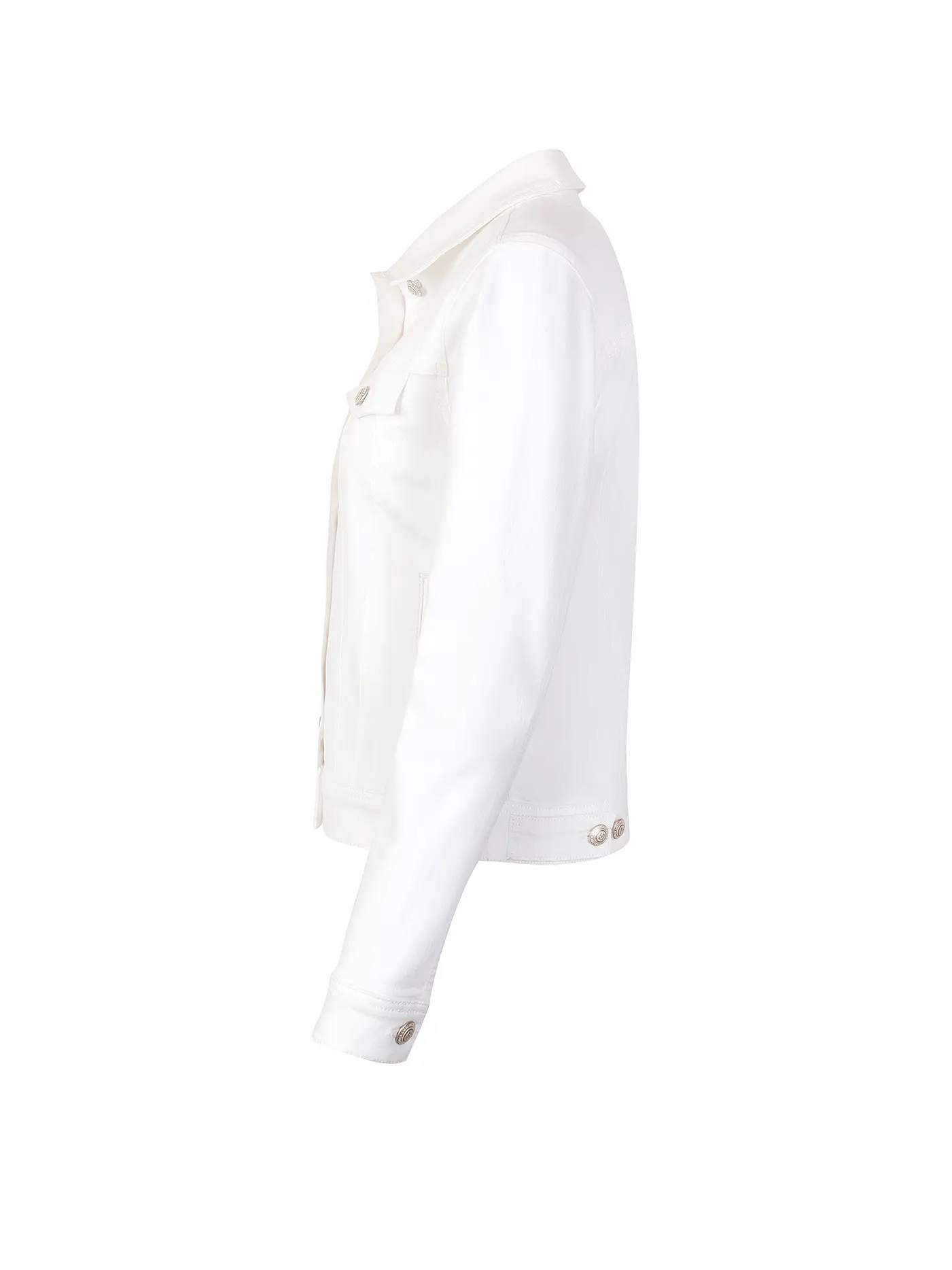 LIEBLINGSSTÜCK | Jeansjacke IDARAL | creme