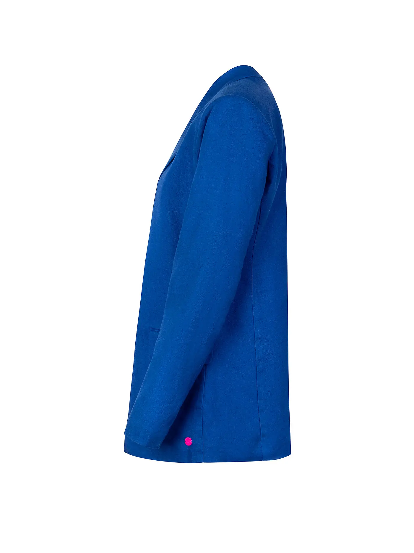 LIEBLINGSSTÜCK | Leinenblazer ELISEAL | blau
