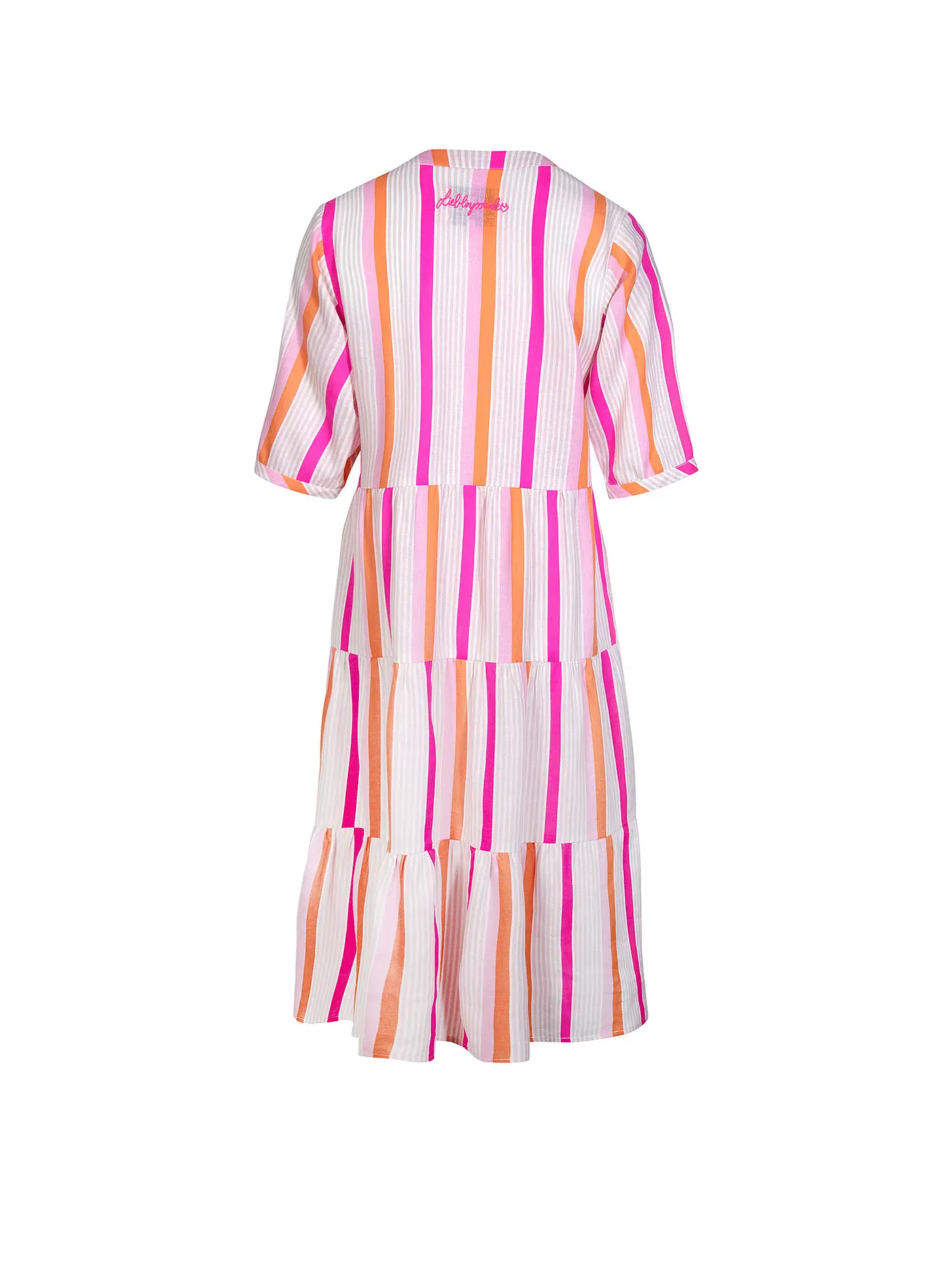 LIEBLINGSSTÜCK | Minikleid ROJDAL | creme