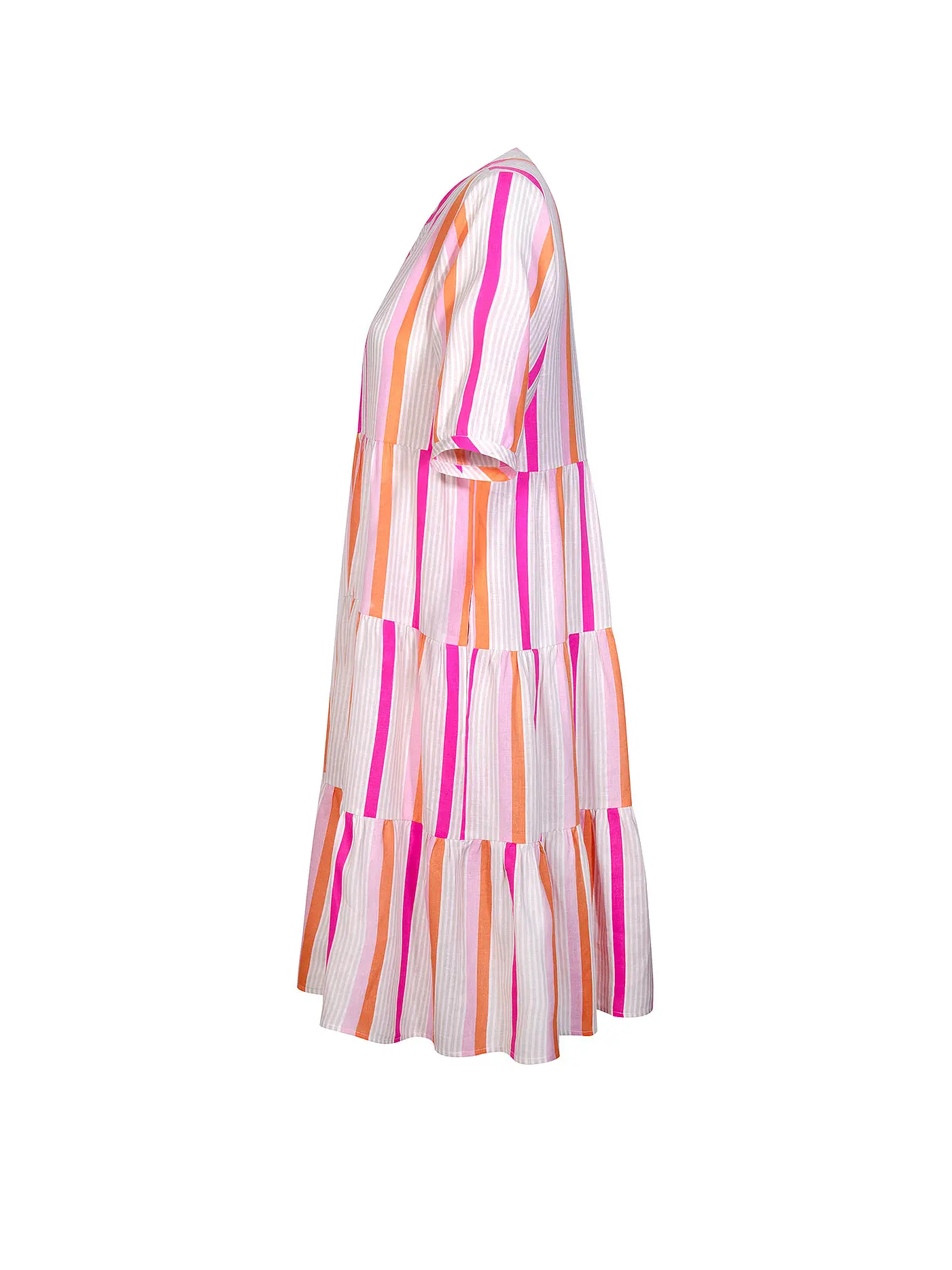 LIEBLINGSSTÜCK | Minikleid ROJDAL | creme