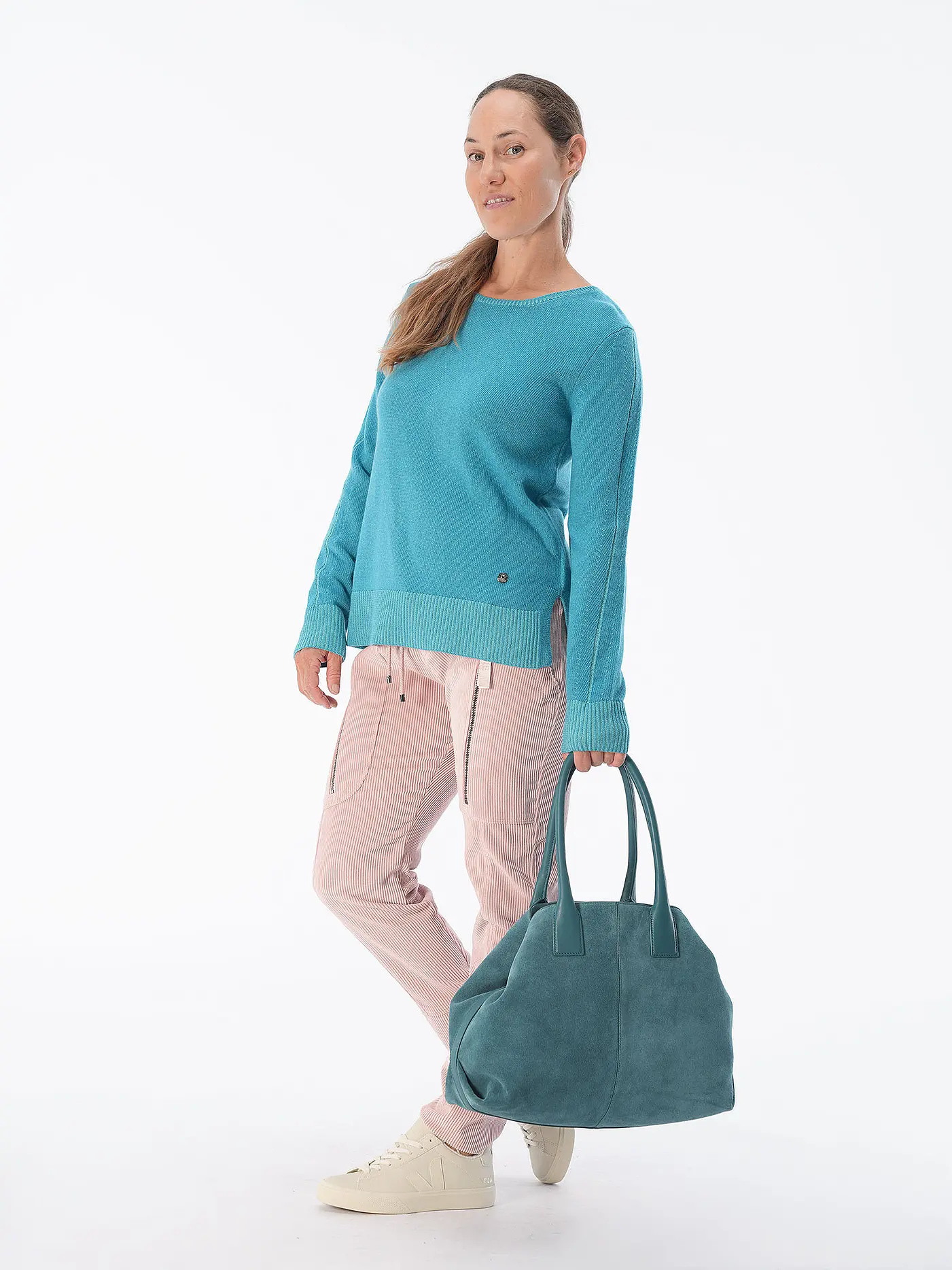LIEBLINGSSTÜCK | Pullover BRIAL | blau