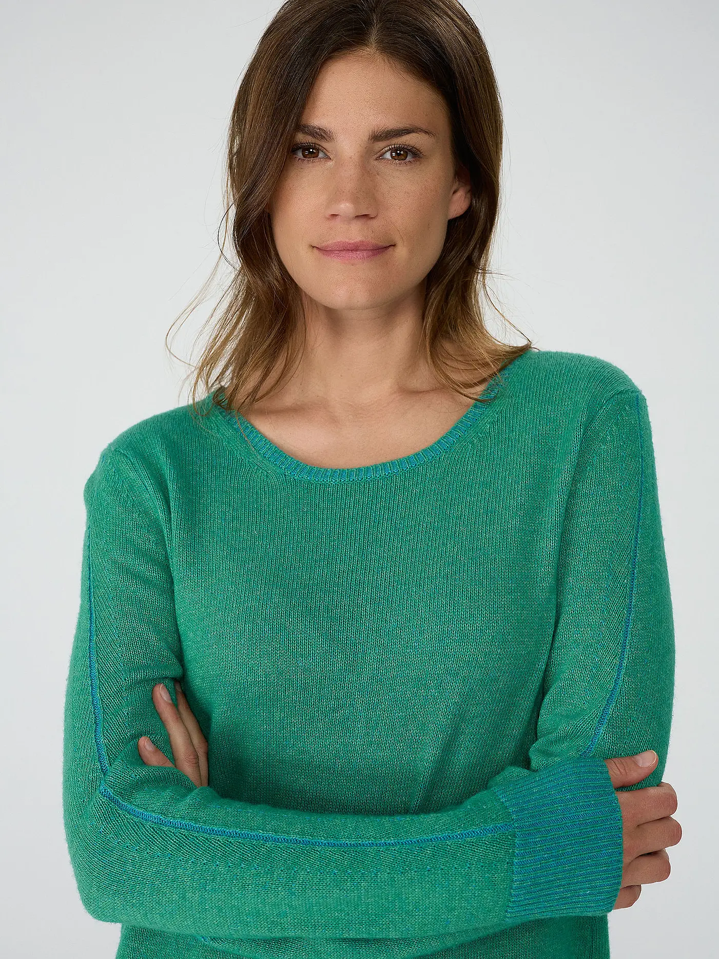 LIEBLINGSSTÜCK | Pullover BRIAL | grün