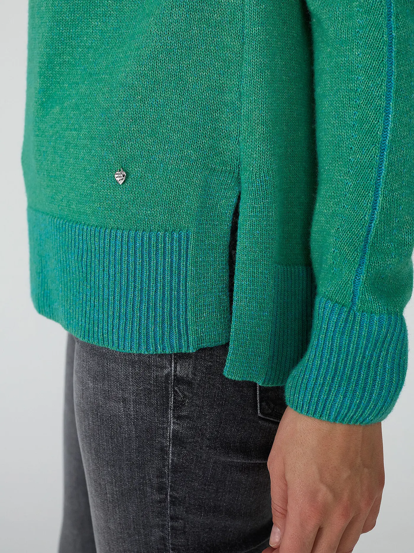 LIEBLINGSSTÜCK | Pullover BRIAL | grün