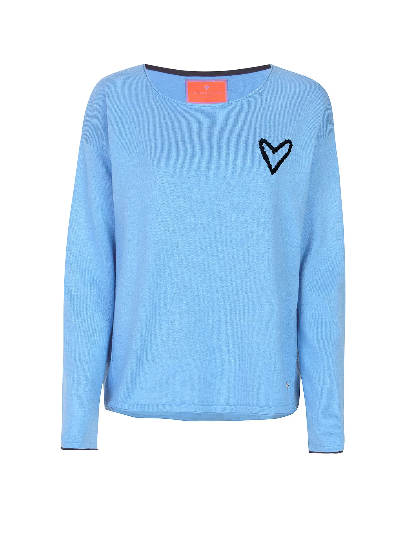 LIEBLINGSSTÜCK | Pullover KILLIEP | hellblau