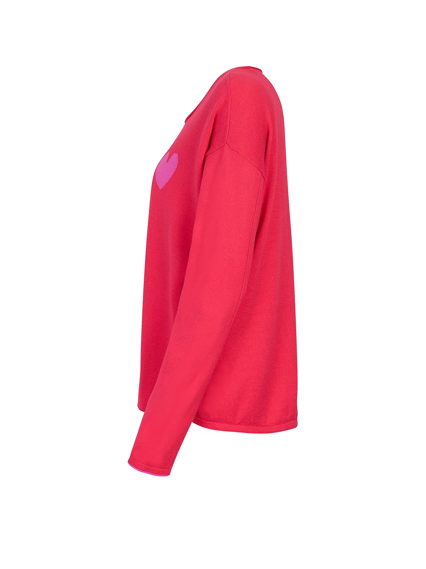 LIEBLINGSSTÜCK | Pullover KILLIEP | rot