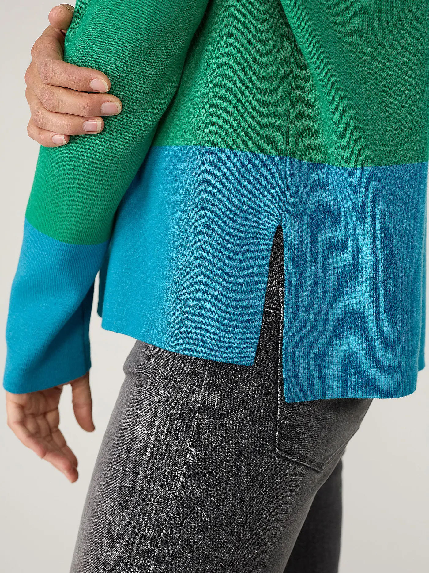 LIEBLINGSSTÜCK | Pullover KRISTIEEP | grün