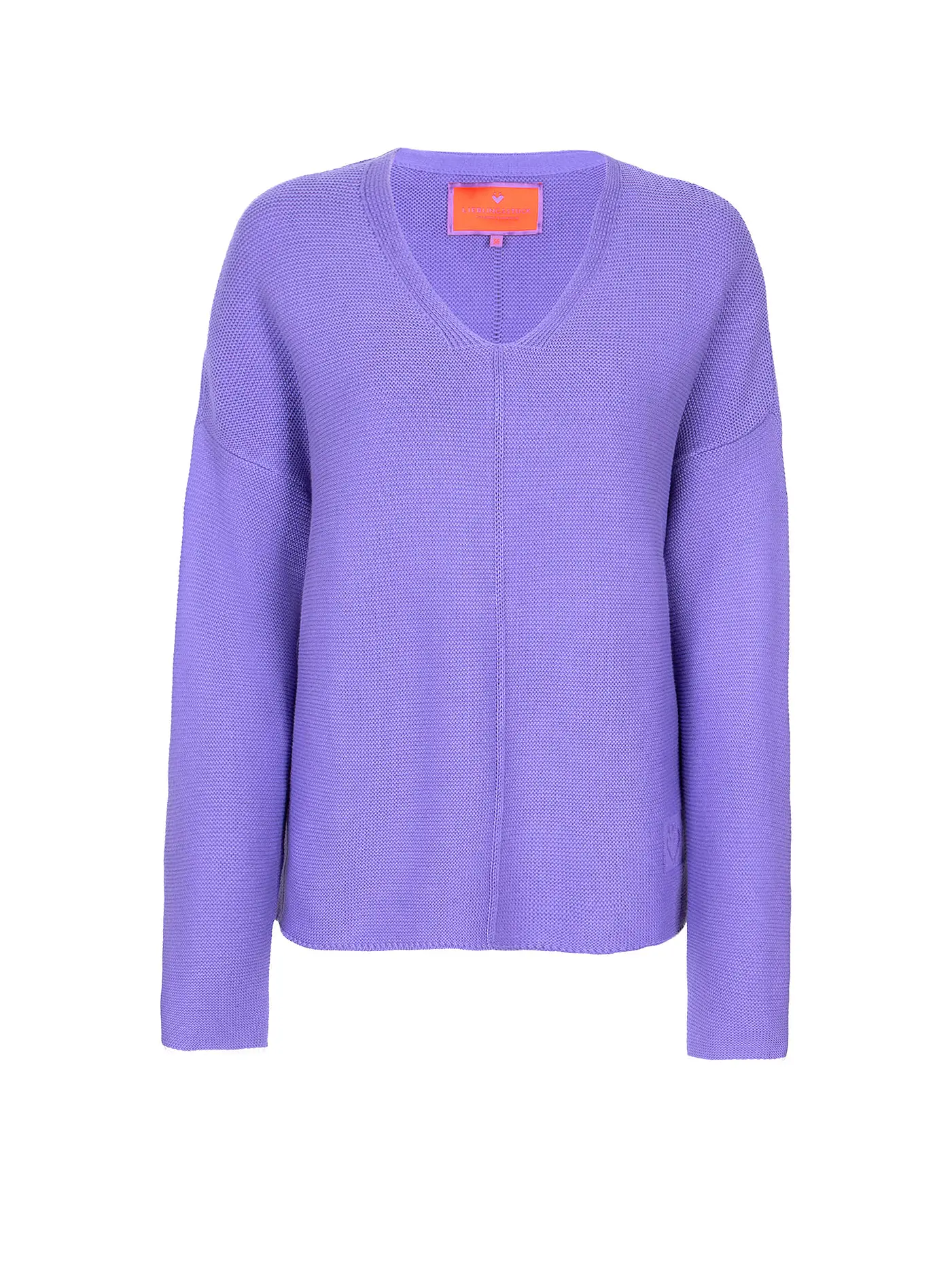LIEBLINGSSTÜCK | Pullover KYMBEREP | lila